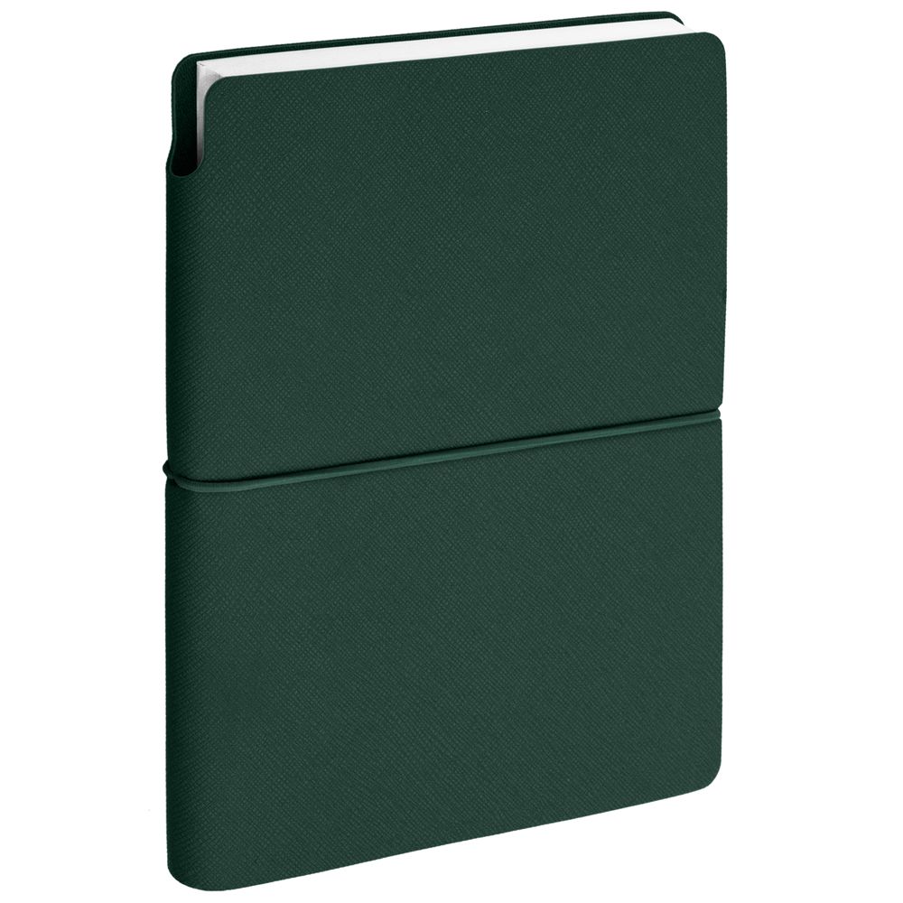 Ежедневник Flexpen Bright, недатированный, зеленый