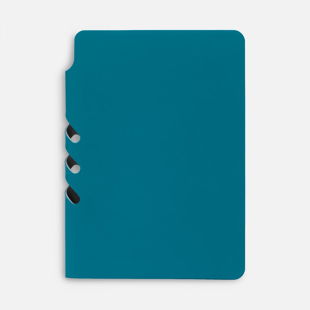 Ежедневник Flexpen Mini, недатированный, бирюзовый