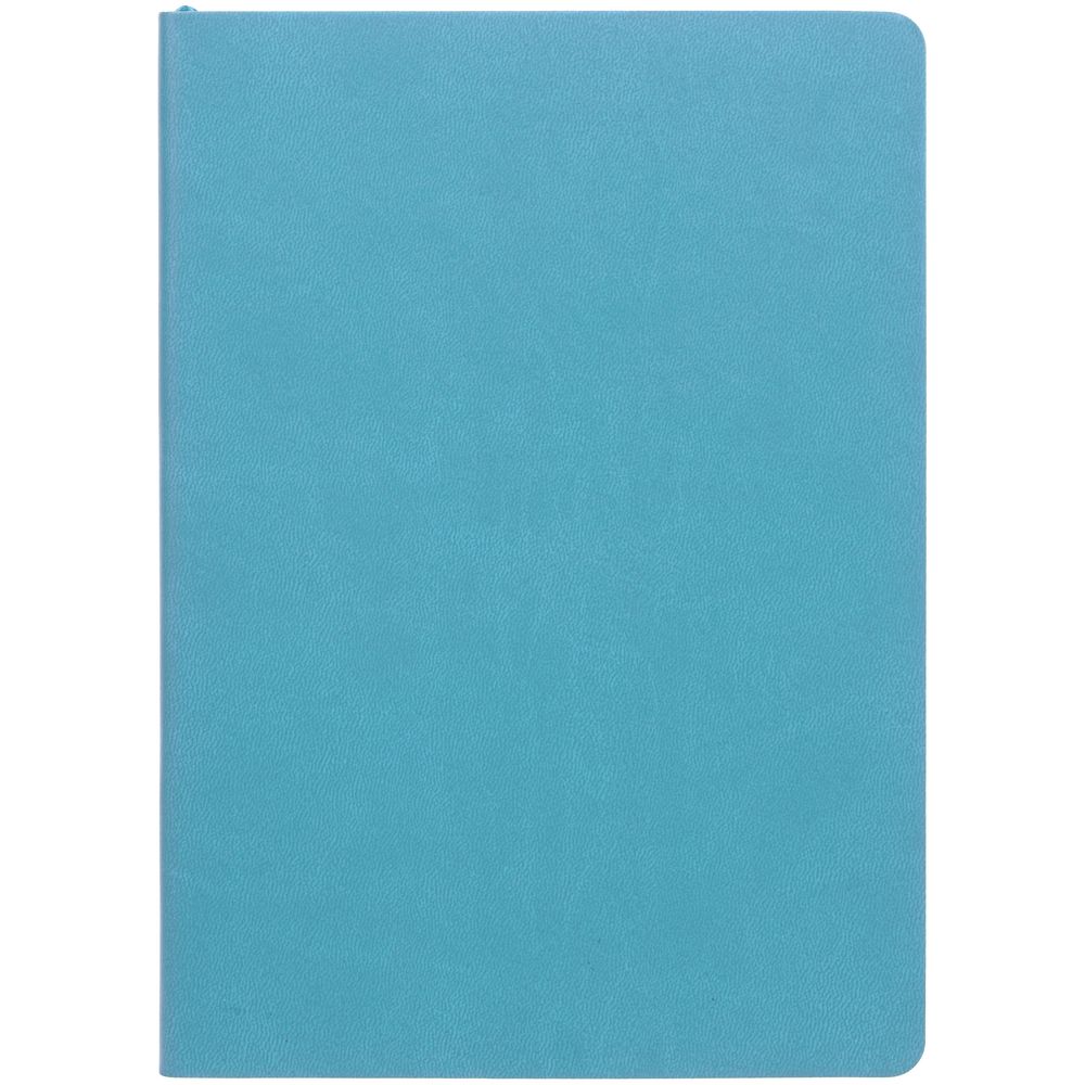 Ежедневник Fredo, недатированный, голубой