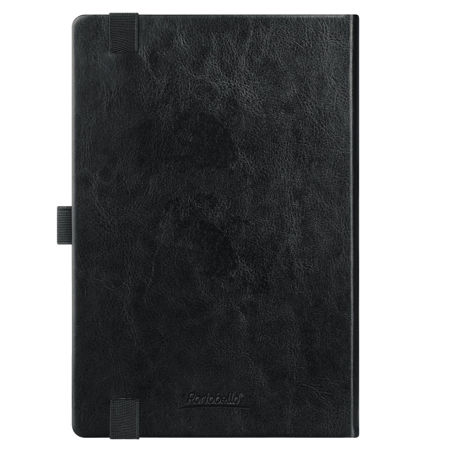 Ежедневник Гэлакси (Galaxy) недатированный, жесткая обложка, срез голограф. фольга, черный