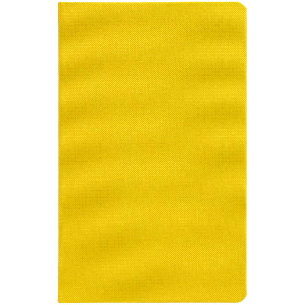 Ежедневник Grade, недатированный, желтый