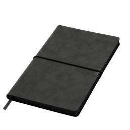 Ежедневник Ин Велюр (In Velour) недатированный, черный
