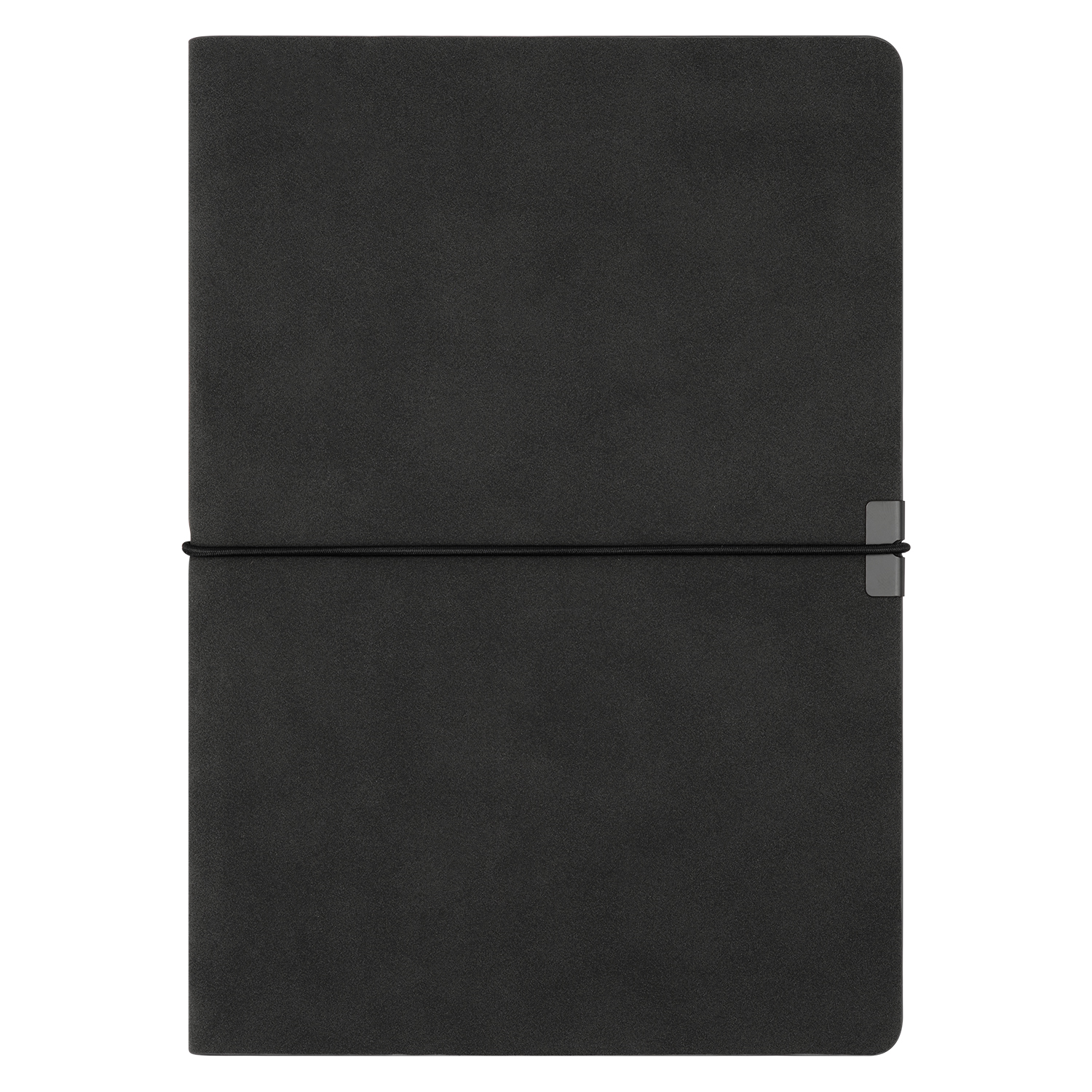 Ежедневник Ин Велюр (In Velour) недатированный, черный