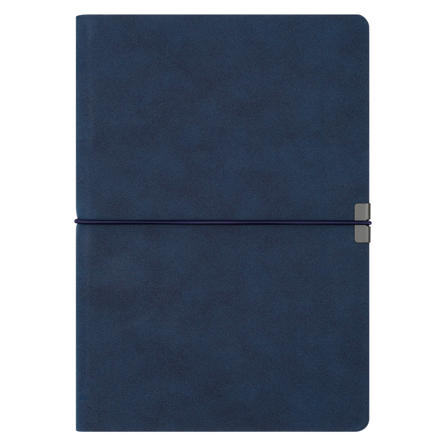Ежедневник Ин Велюр (In Velour) недатированный, синий