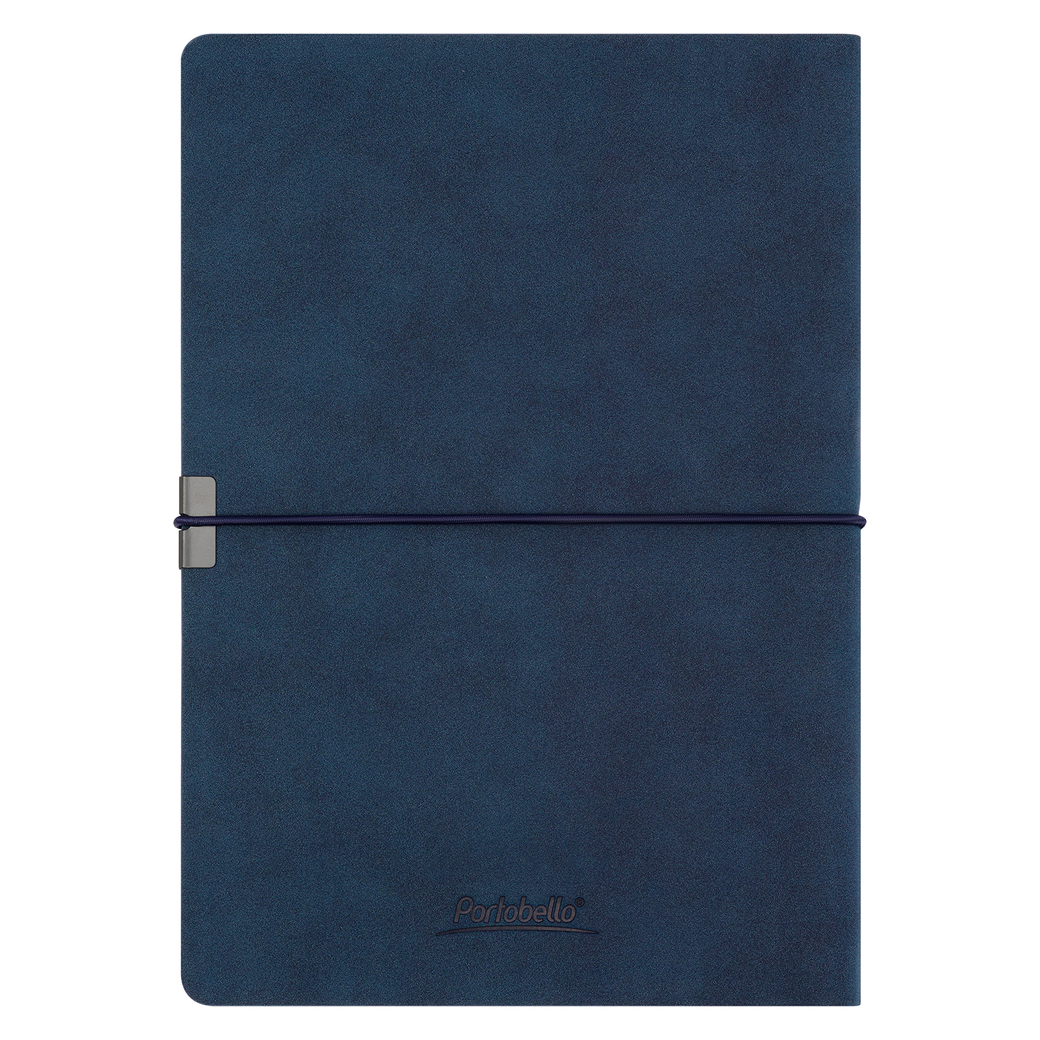 Ежедневник Ин Велюр (In Velour) недатированный, синий