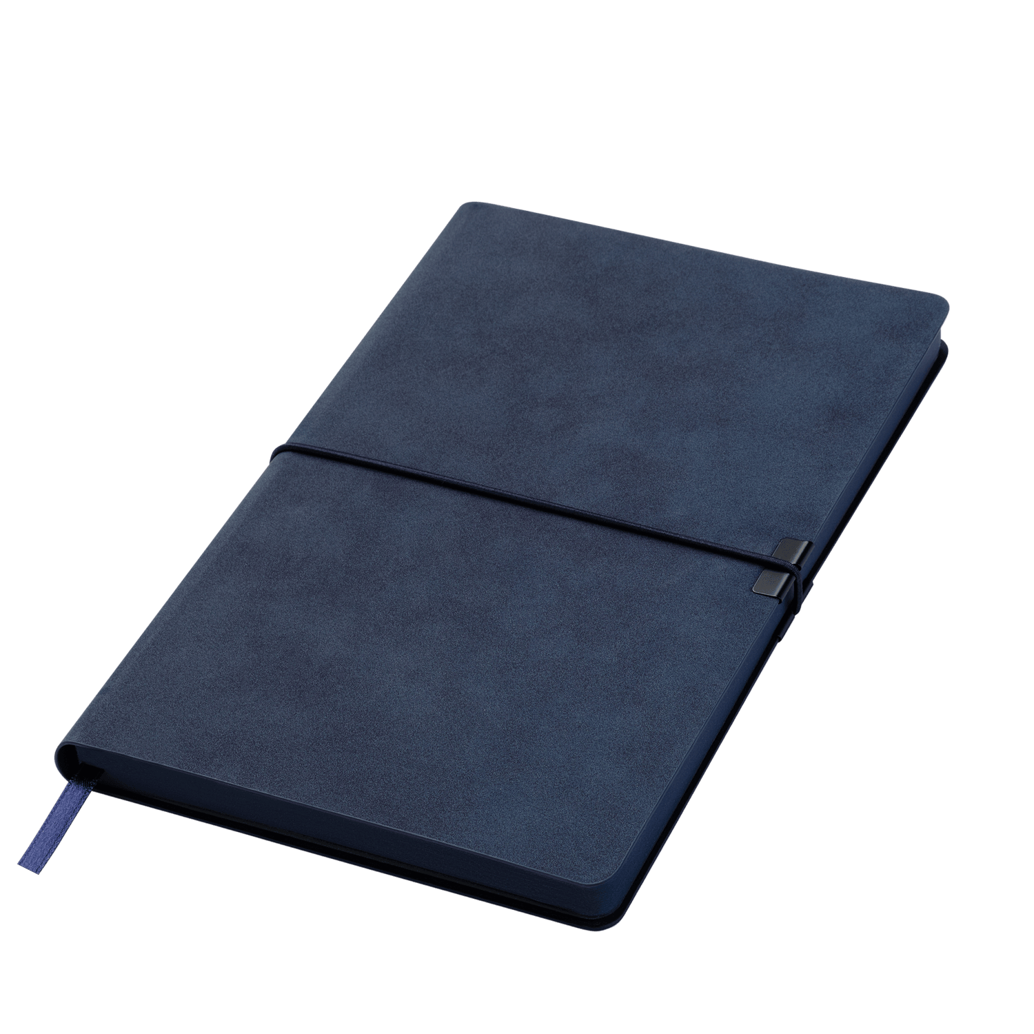 Ежедневник Ин Велюр (In Velour) недатированный, синий