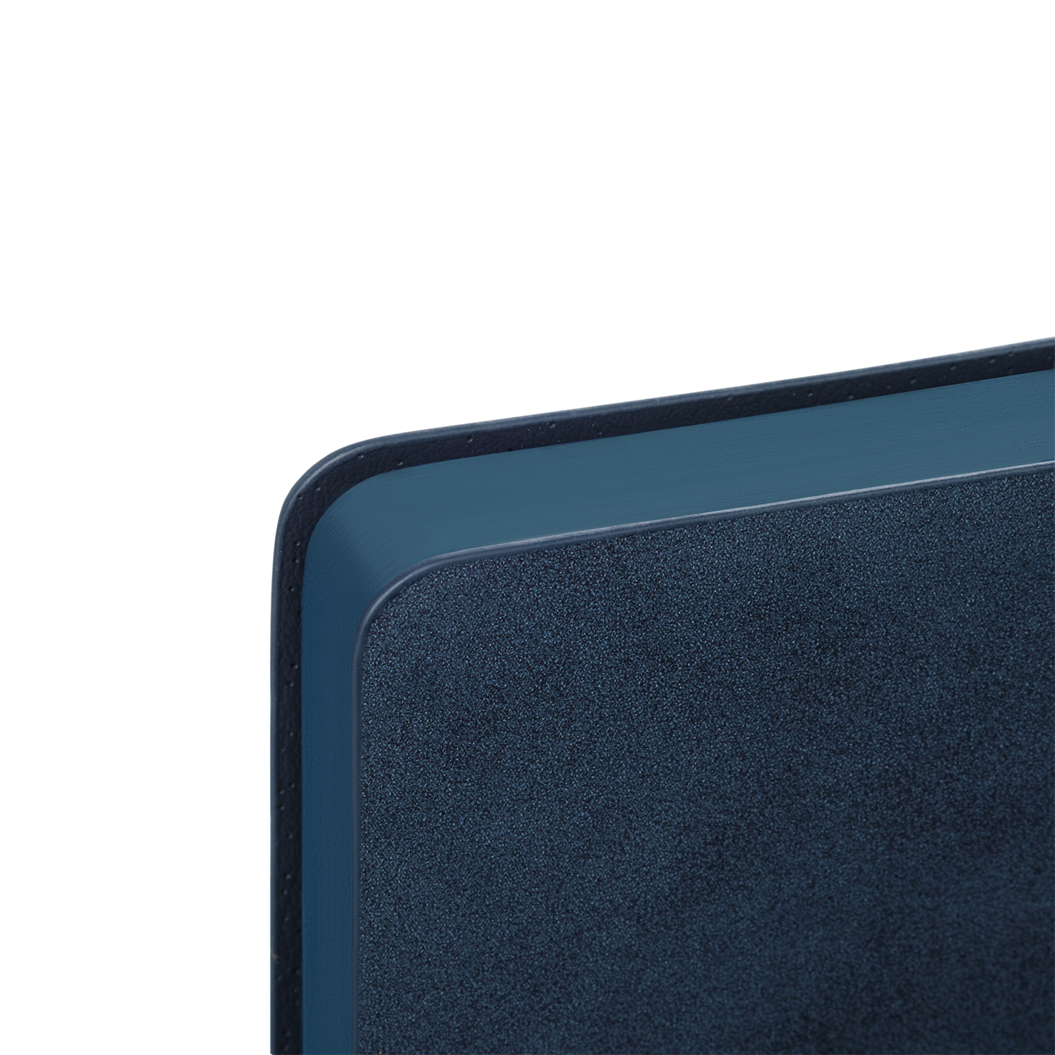 Ежедневник Ин Велюр (In Velour) недатированный, синий