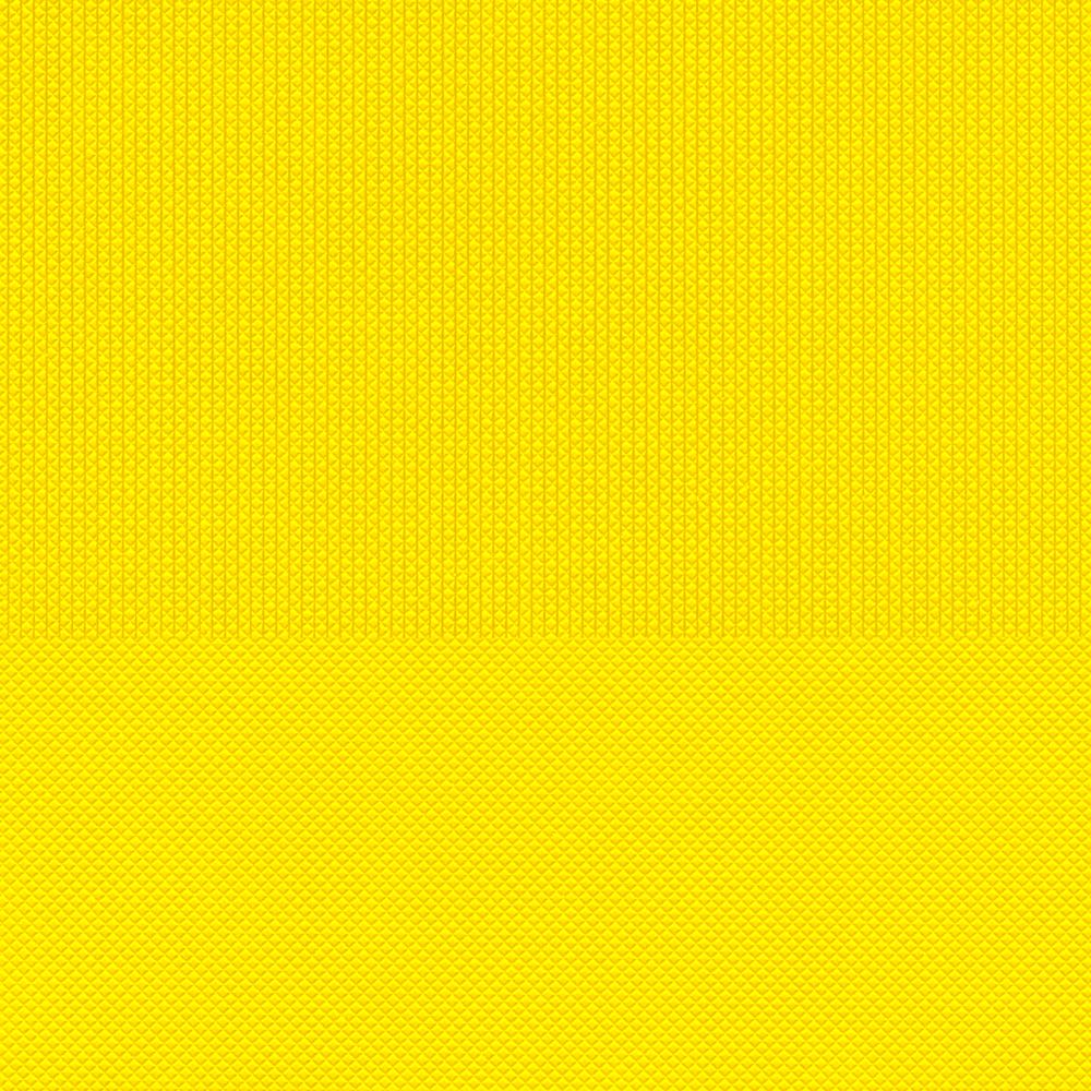 Ежедневник Knit, недатированный, желтый