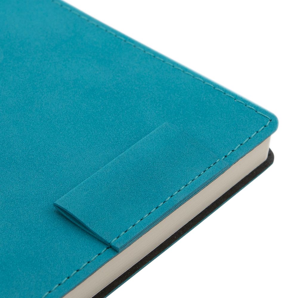 Ежедневник Lable, недатированный, бирюзовый