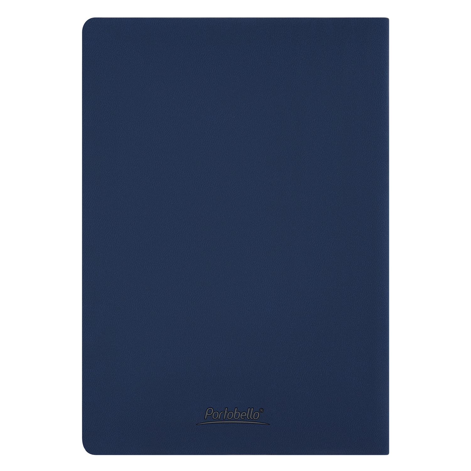 Ежедневник Латте софт-тач (Latte soft touch) недатированный, синий