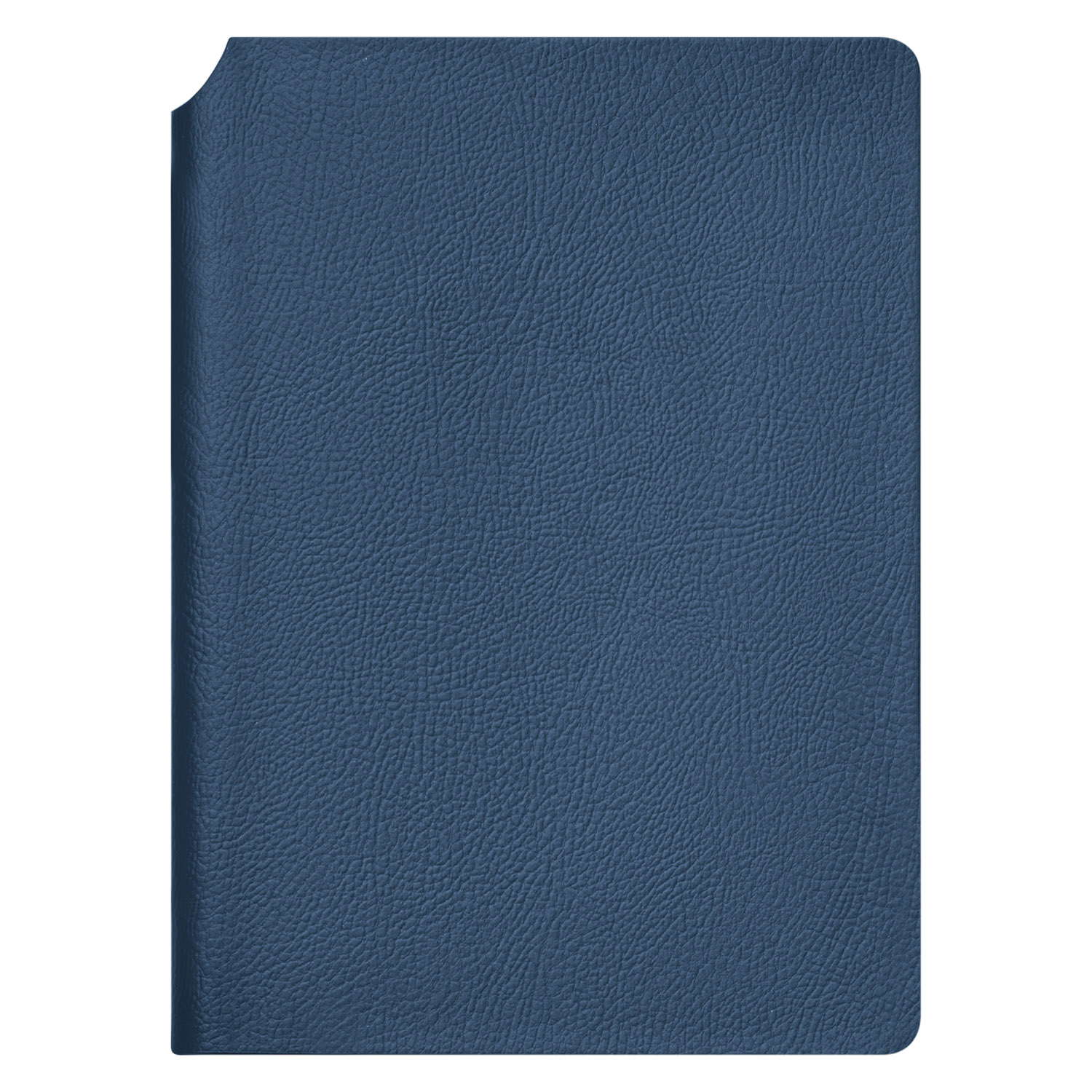 Ежедневник Молто (Molto) недатированный, синий