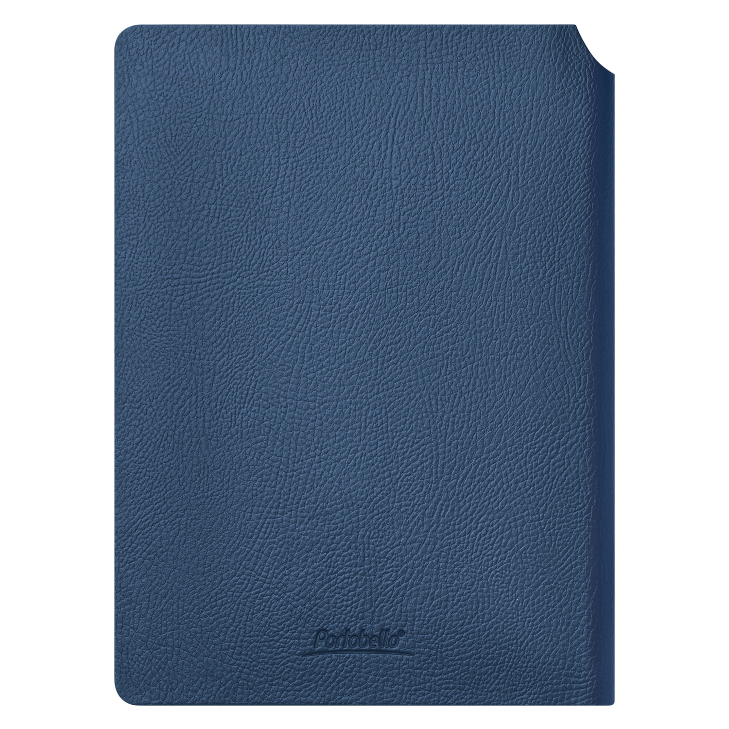 Ежедневник Молто (Molto) недатированный, синий