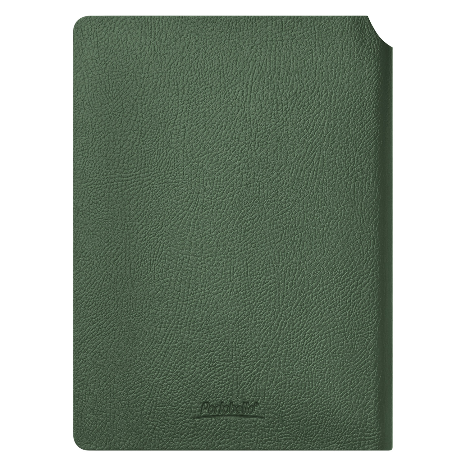 Ежедневник Молто (Molto) недатированный, зеленый