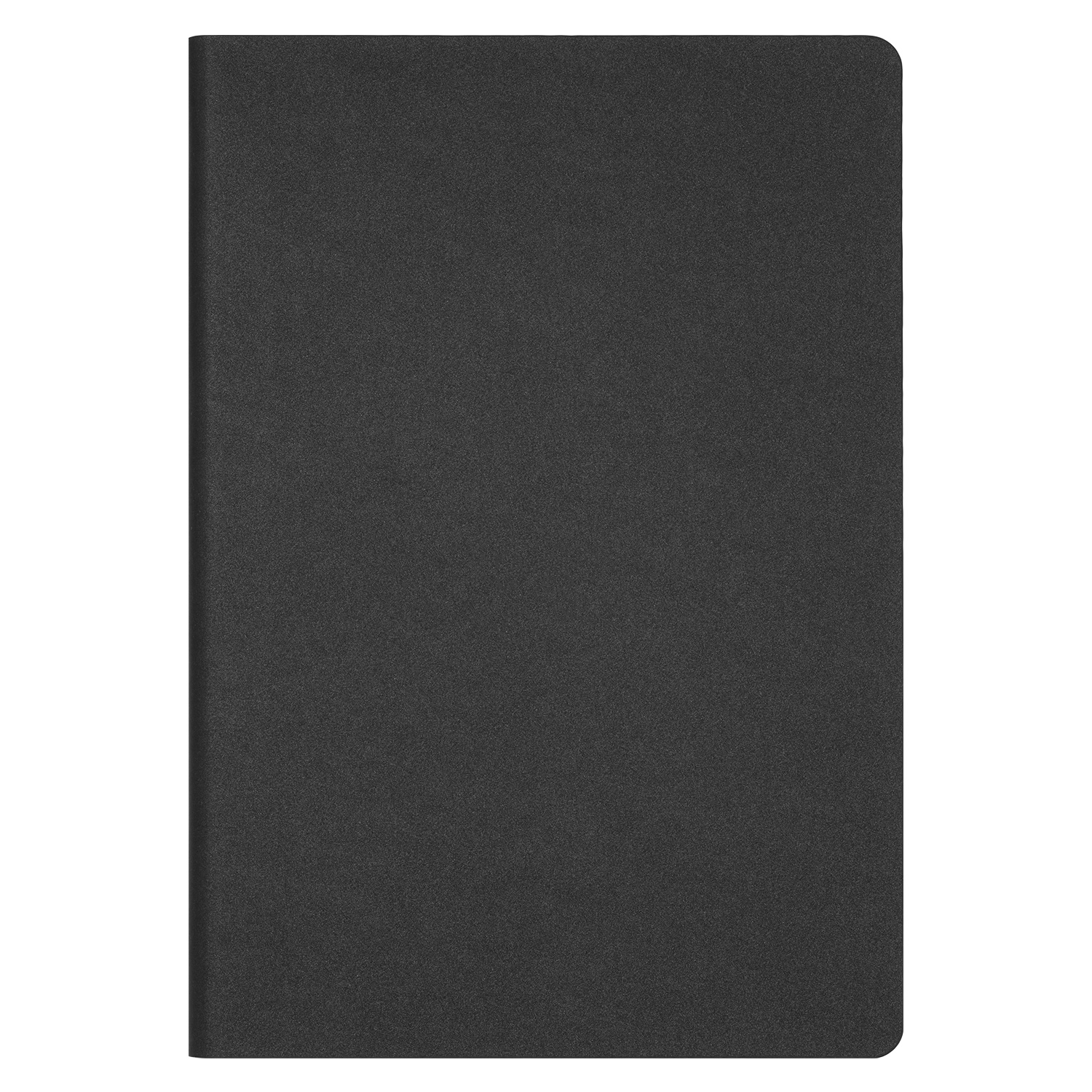 Ежедневник Мун Ривер (Moon River) недатированный, черный