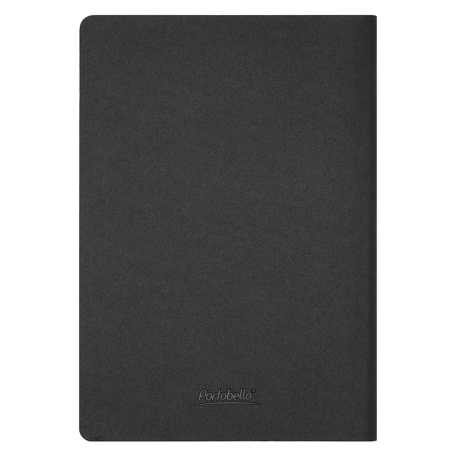 Ежедневник Мун Ривер (Moon River) недатированный, черный