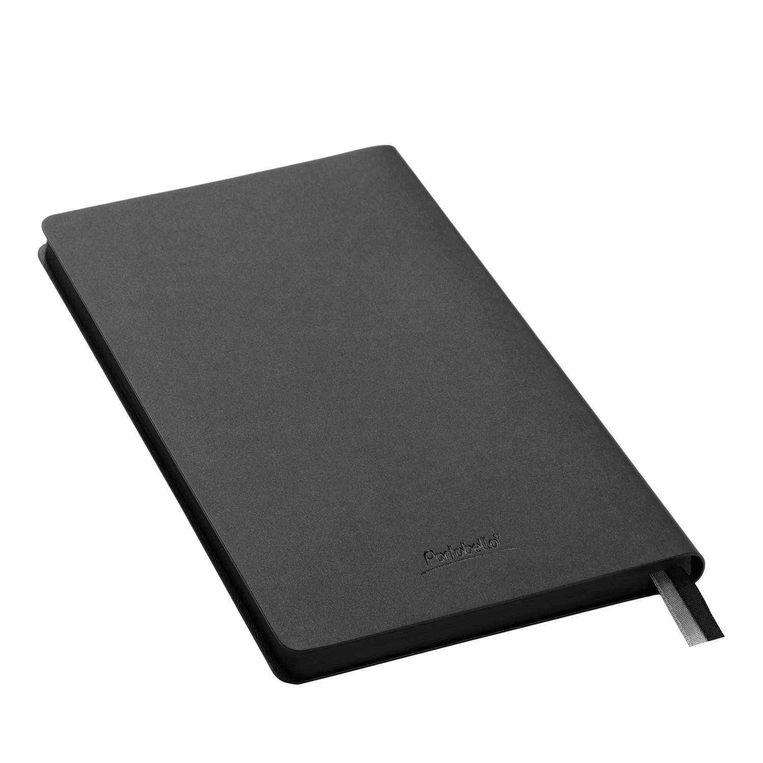 Ежедневник Мун Ривер (Moon River) недатированный, черный