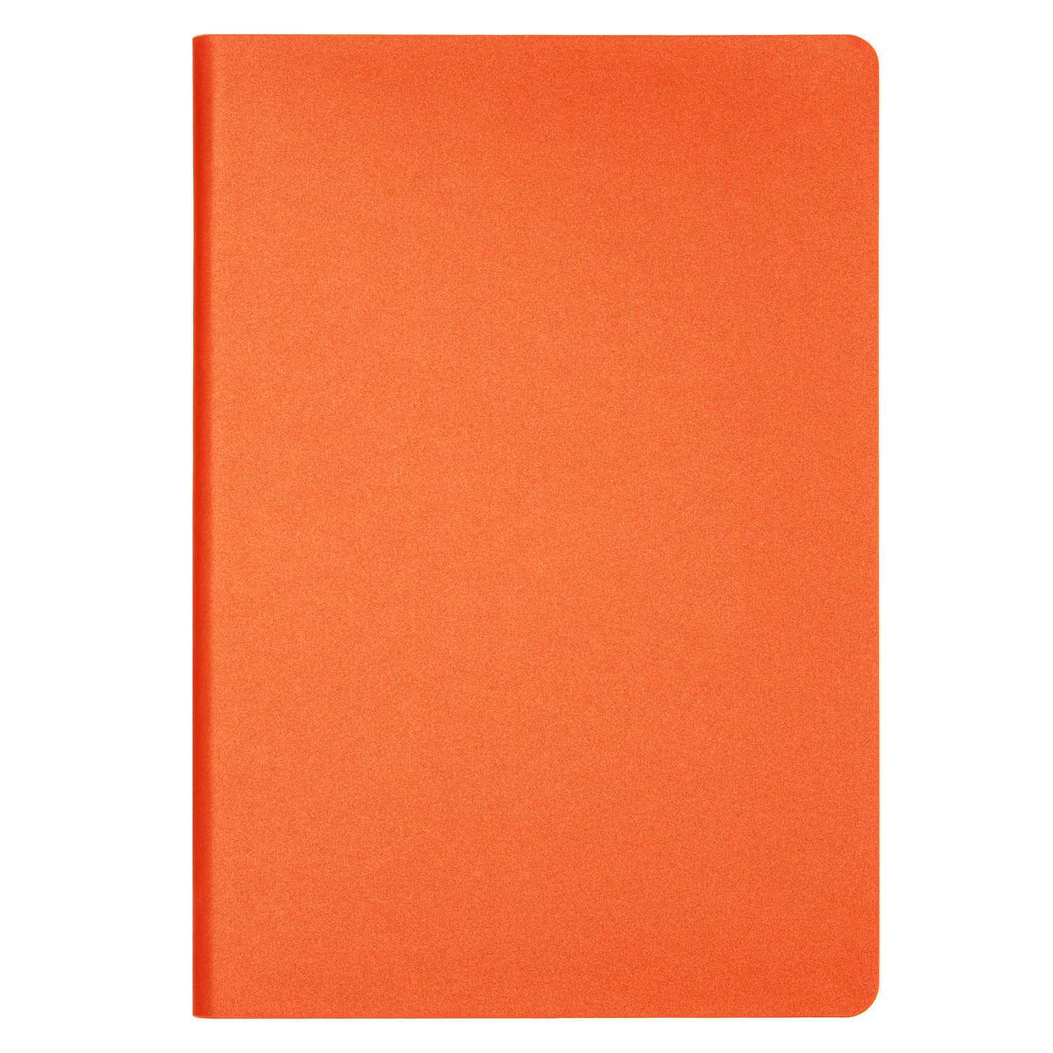 Ежедневник Мун Ривер (Moon River) недатированный, оранжевый