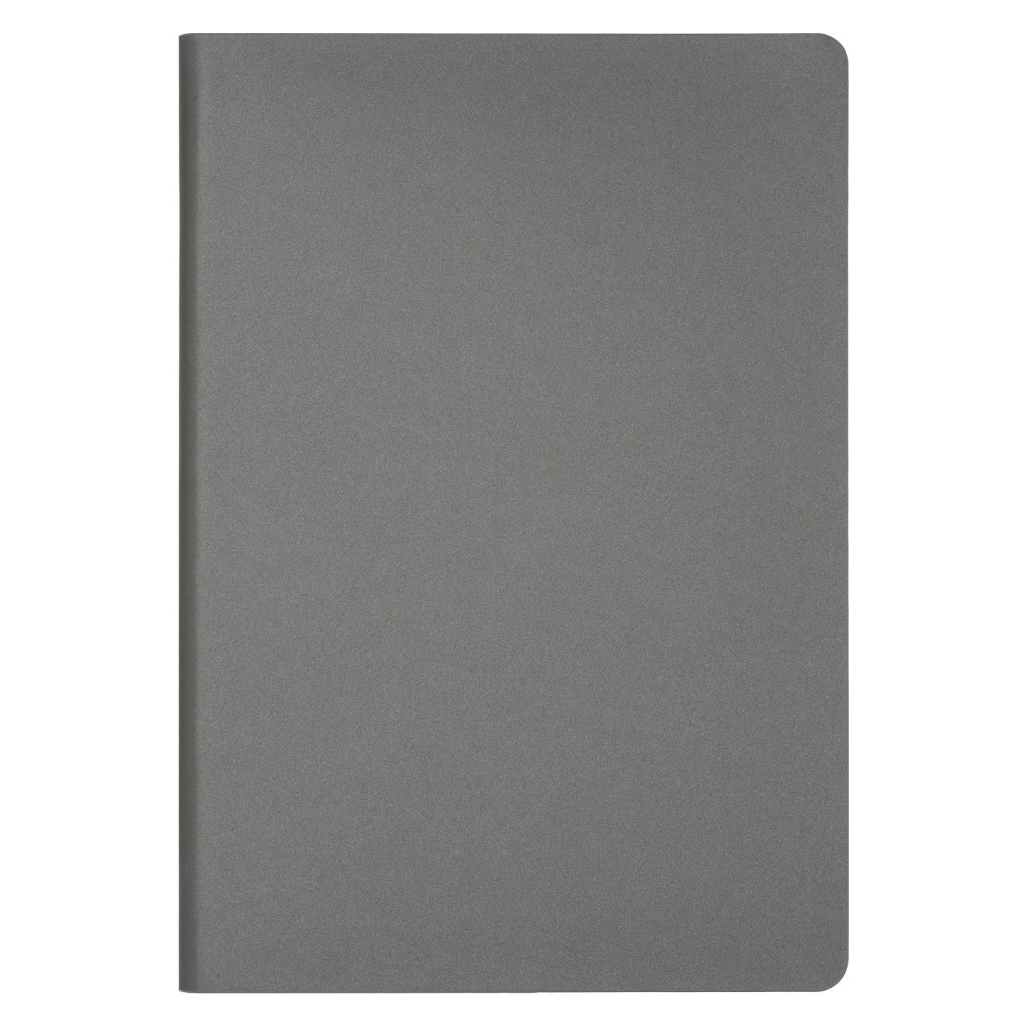 Ежедневник Мун Ривер (Moon River) недатированный, серый