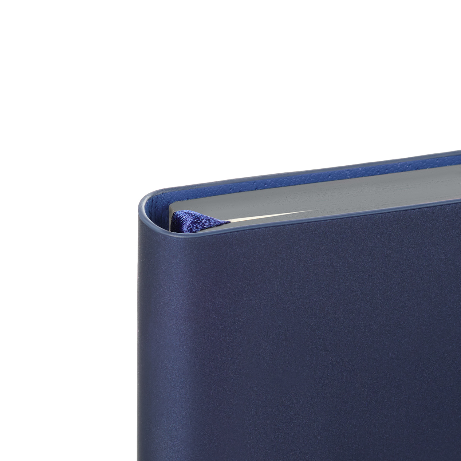 Ежедневник Мун Ривер (Moon River) недатированный, синий