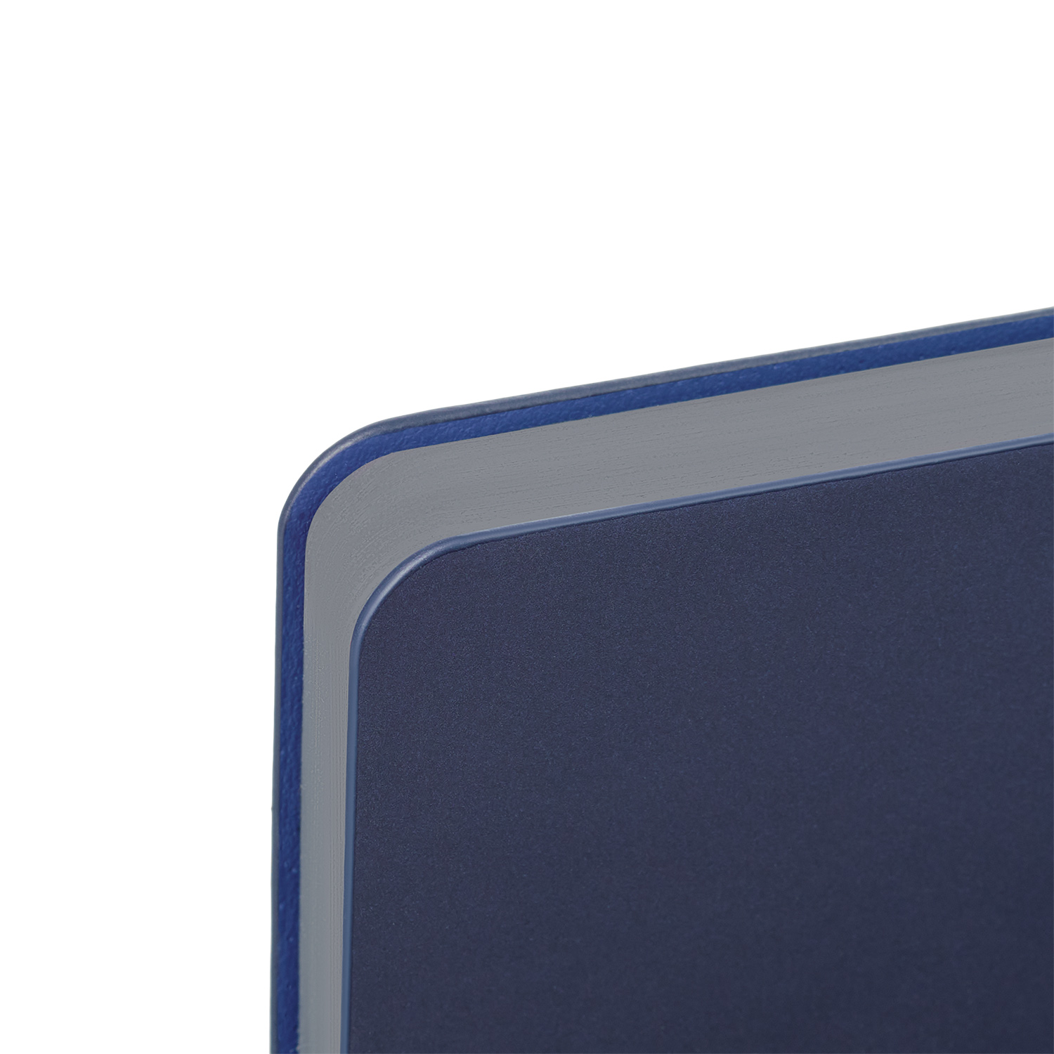 Ежедневник Мун Ривер (Moon River) недатированный, синий (без упаковки, без стикера)