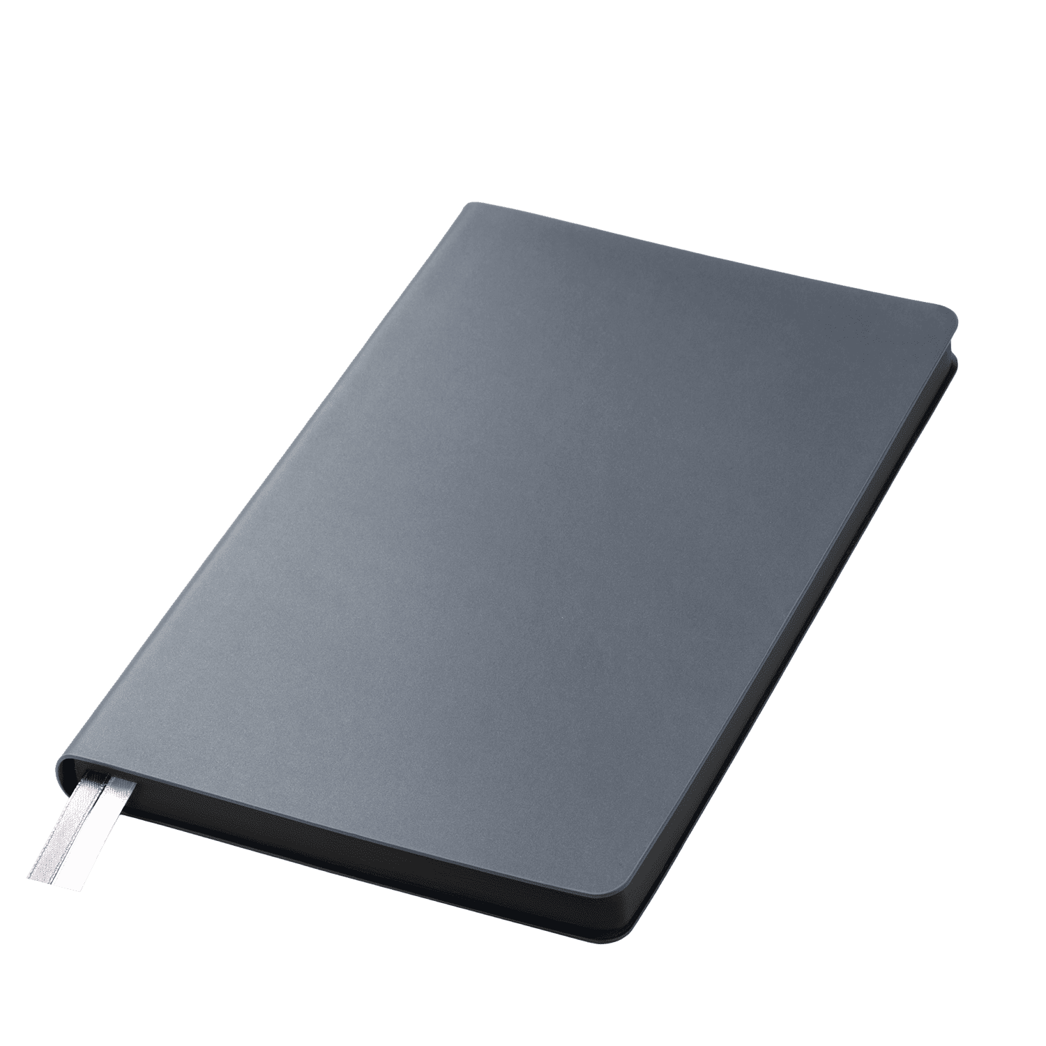 Ежедневник Мун Ривер (Moon River) недатированный, стальной