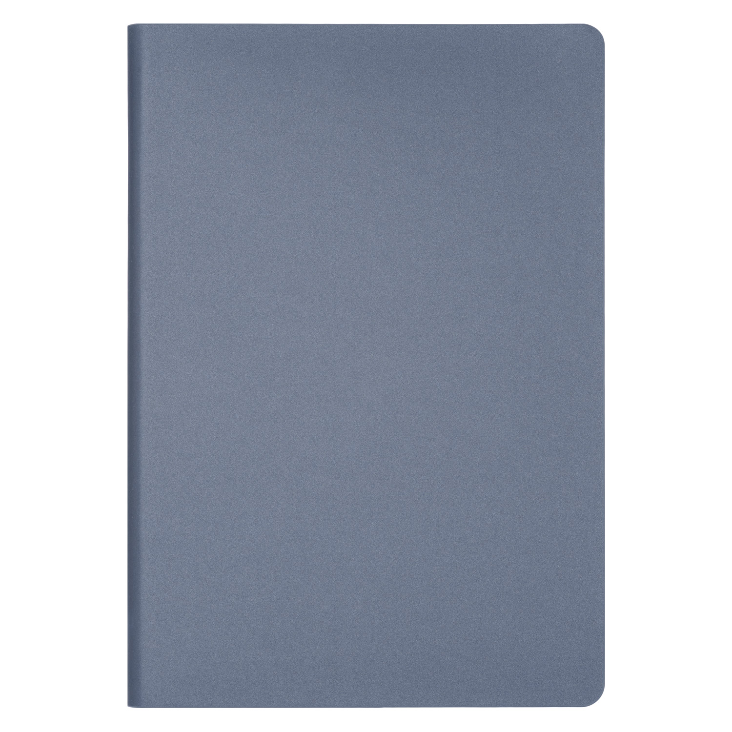 Ежедневник Мун Ривер (Moon River) недатированный, стальной