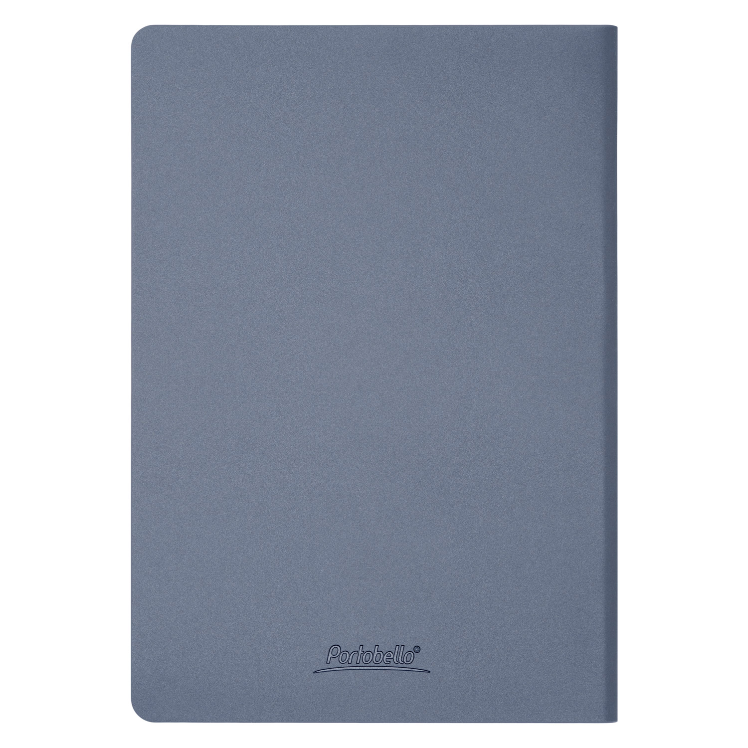 Ежедневник Мун Ривер (Moon River) недатированный, стальной