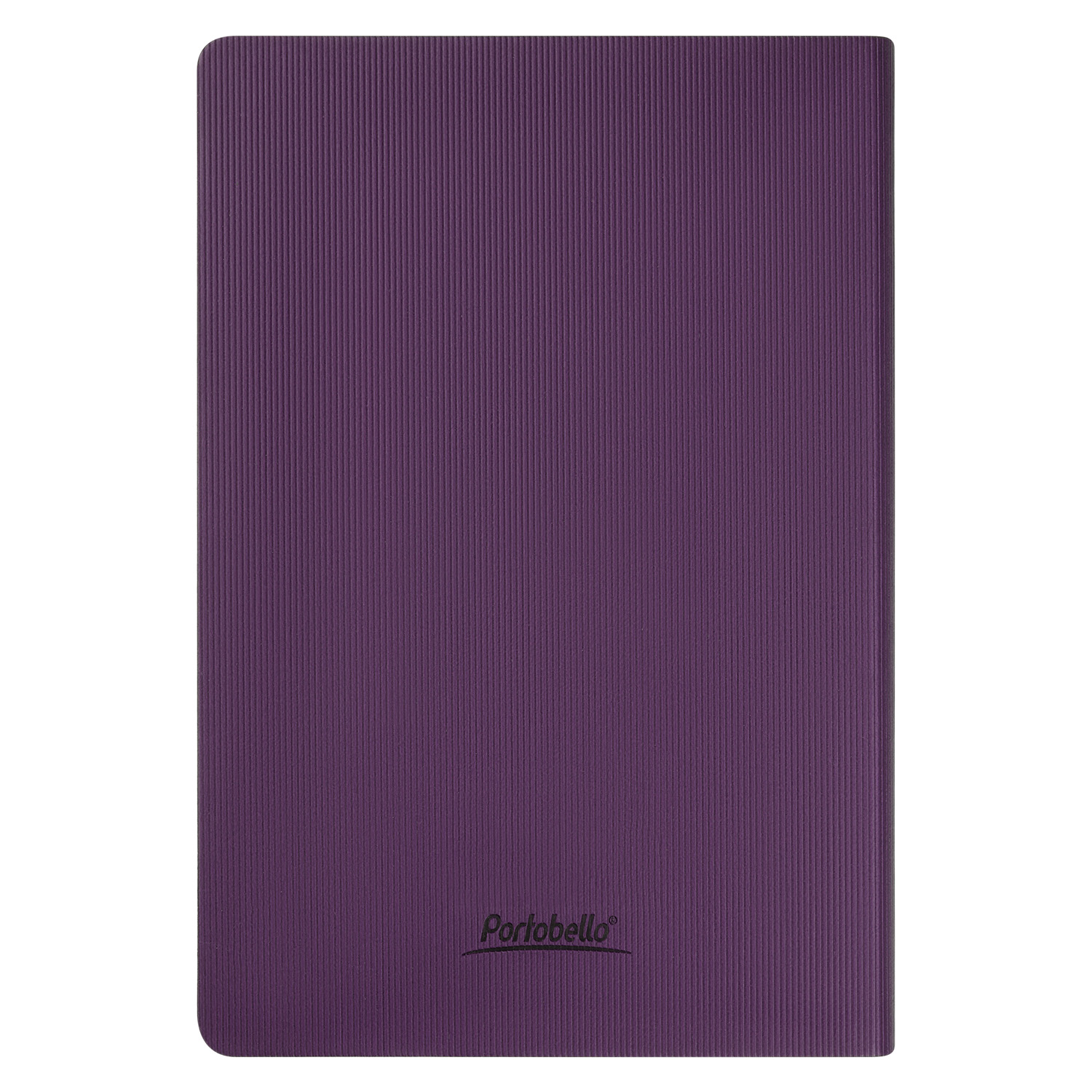 Ежедневник Рейн (Rain) недатированный, фиолетовый