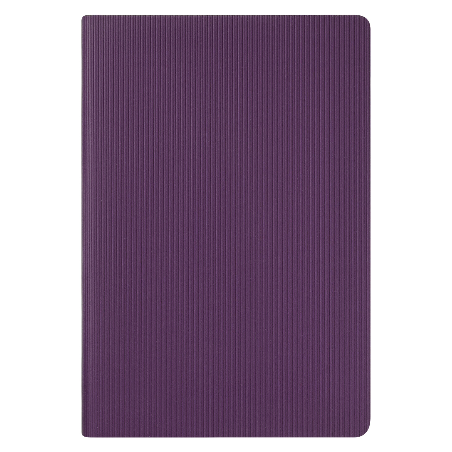 Ежедневник Рейн (Rain) недатированный, фиолетовый (без упаковки, без стикера)
