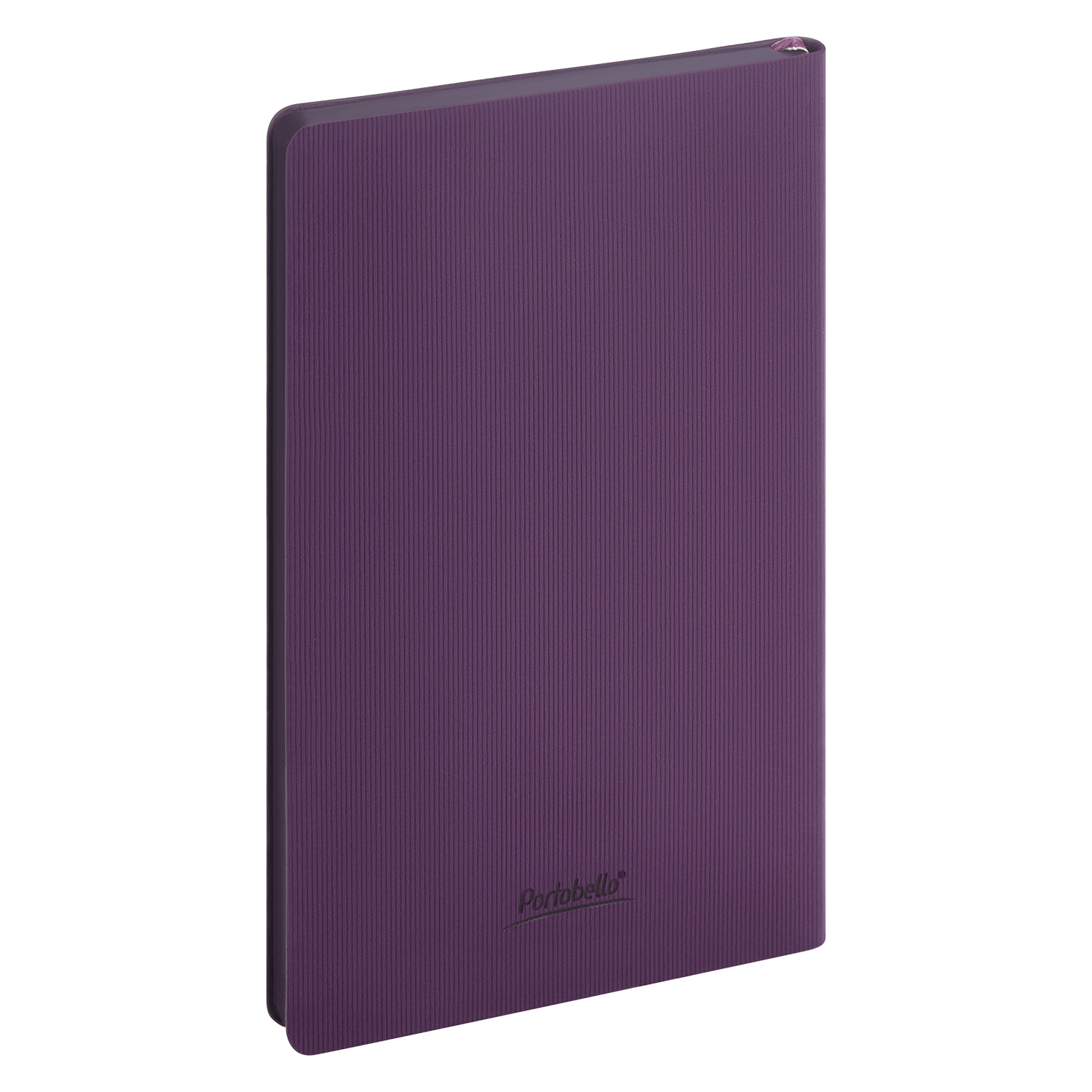 Ежедневник Рейн (Rain) недатированный, фиолетовый (без упаковки, без стикера)