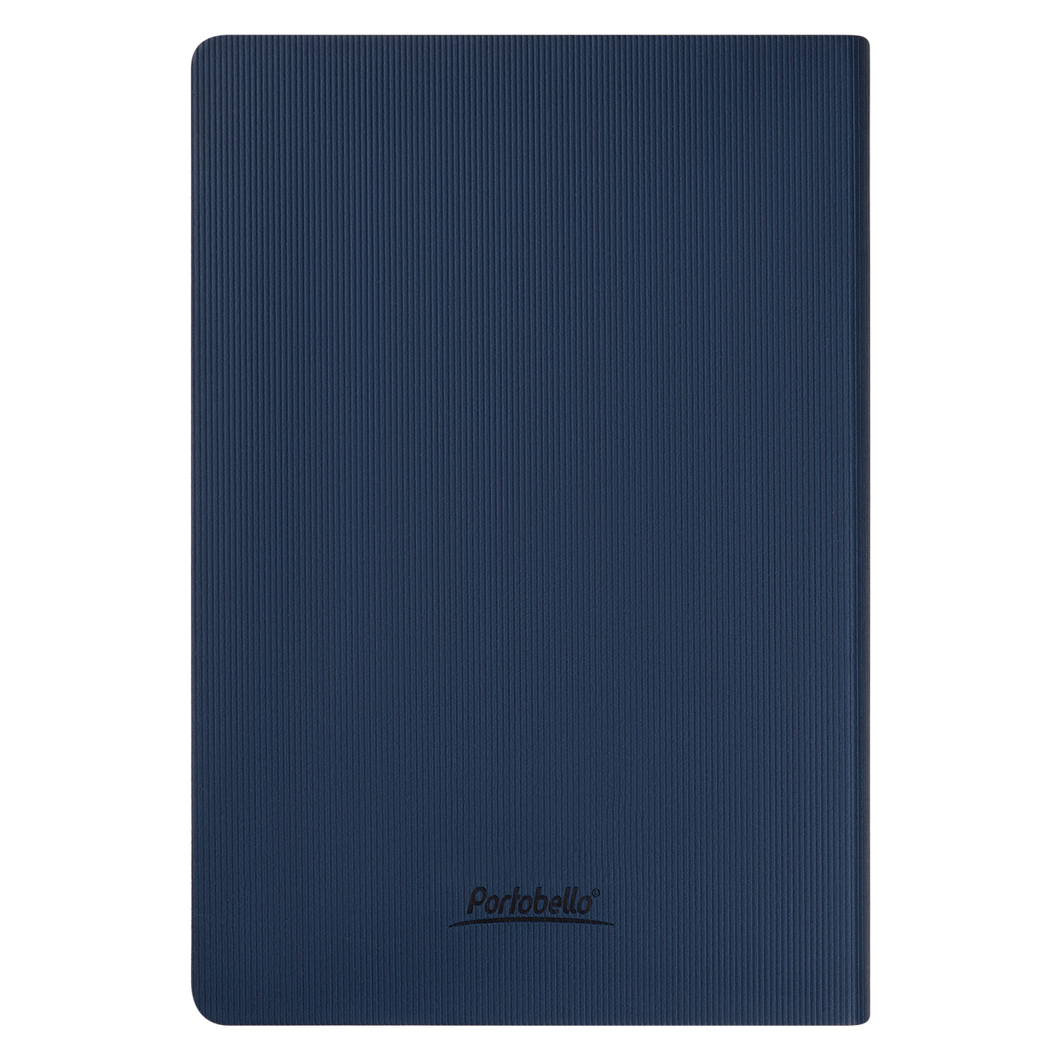 Ежедневник Рейн (Rain) недатированный, синий (без упаковки, без стикера)