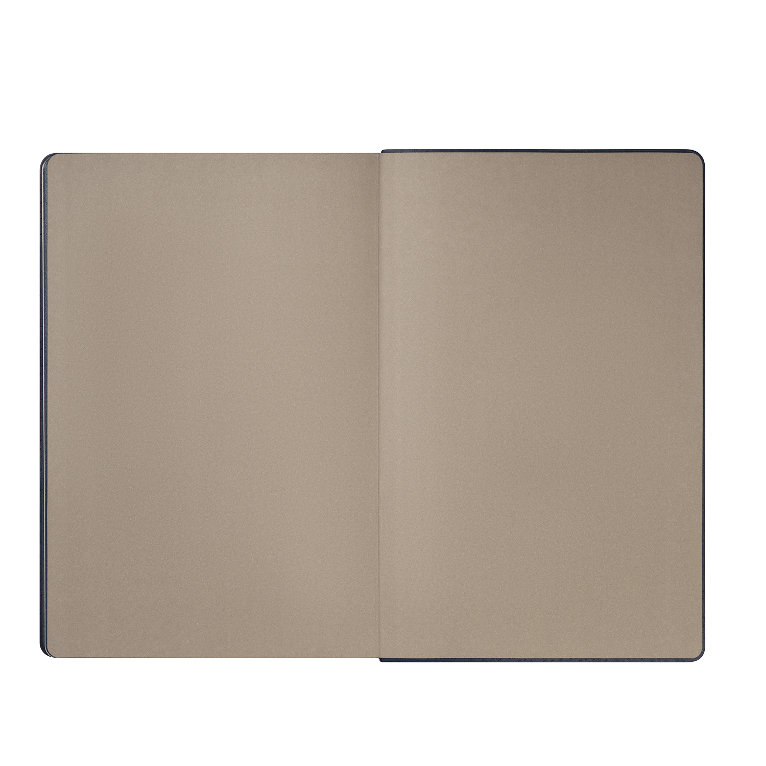 Ежедневник Рейн (Rain) недатированный, синий (без упаковки, без стикера)