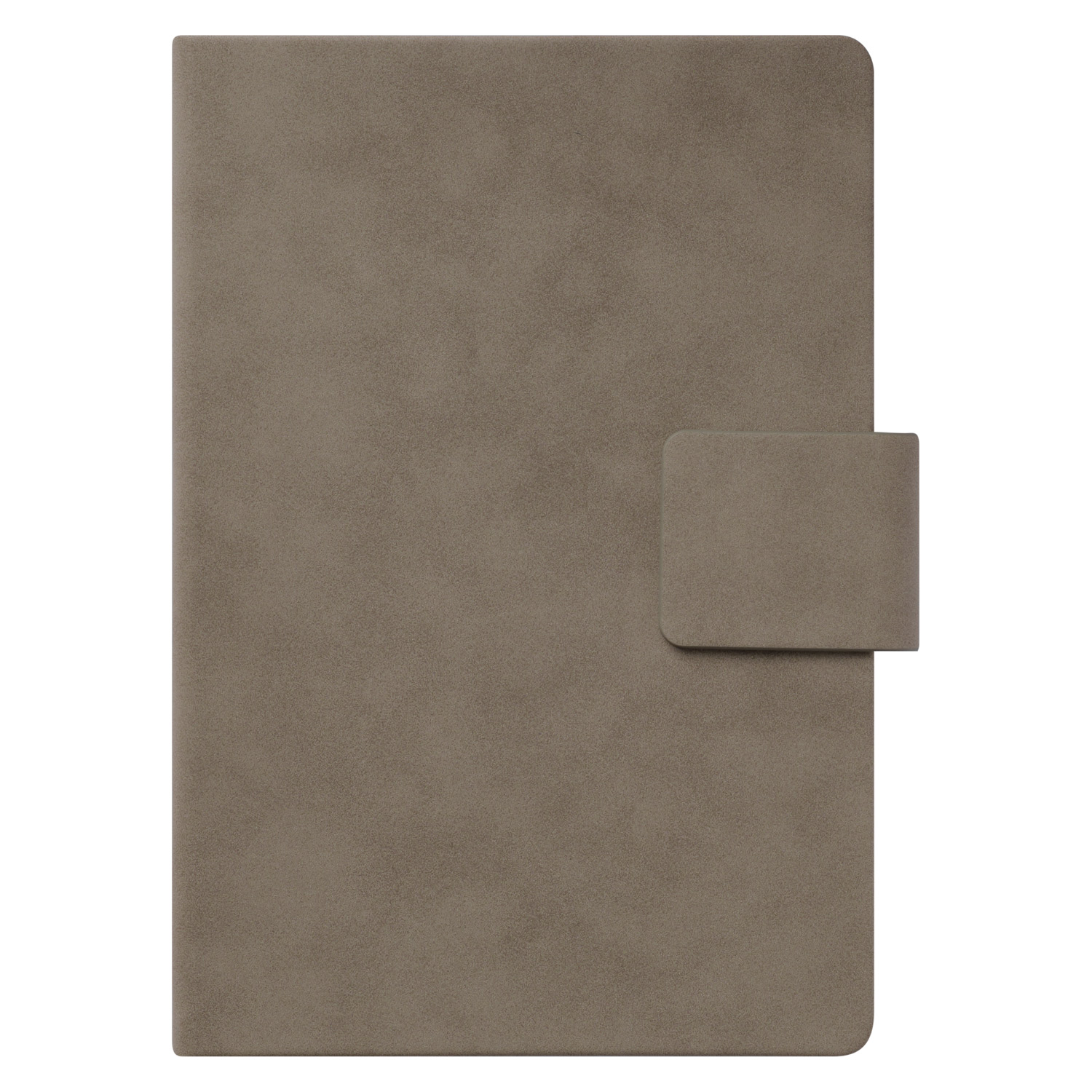 Ежедневник Риц (Ritz) недатированный, бежевый, твердая обложка