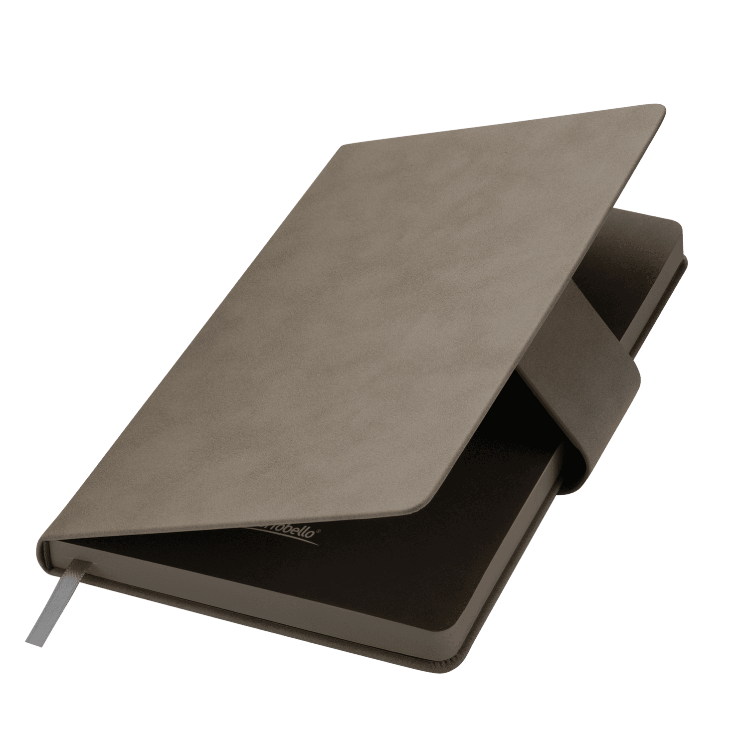 Ежедневник Риц (Ritz) недатированный, бежевый, твердая обложка