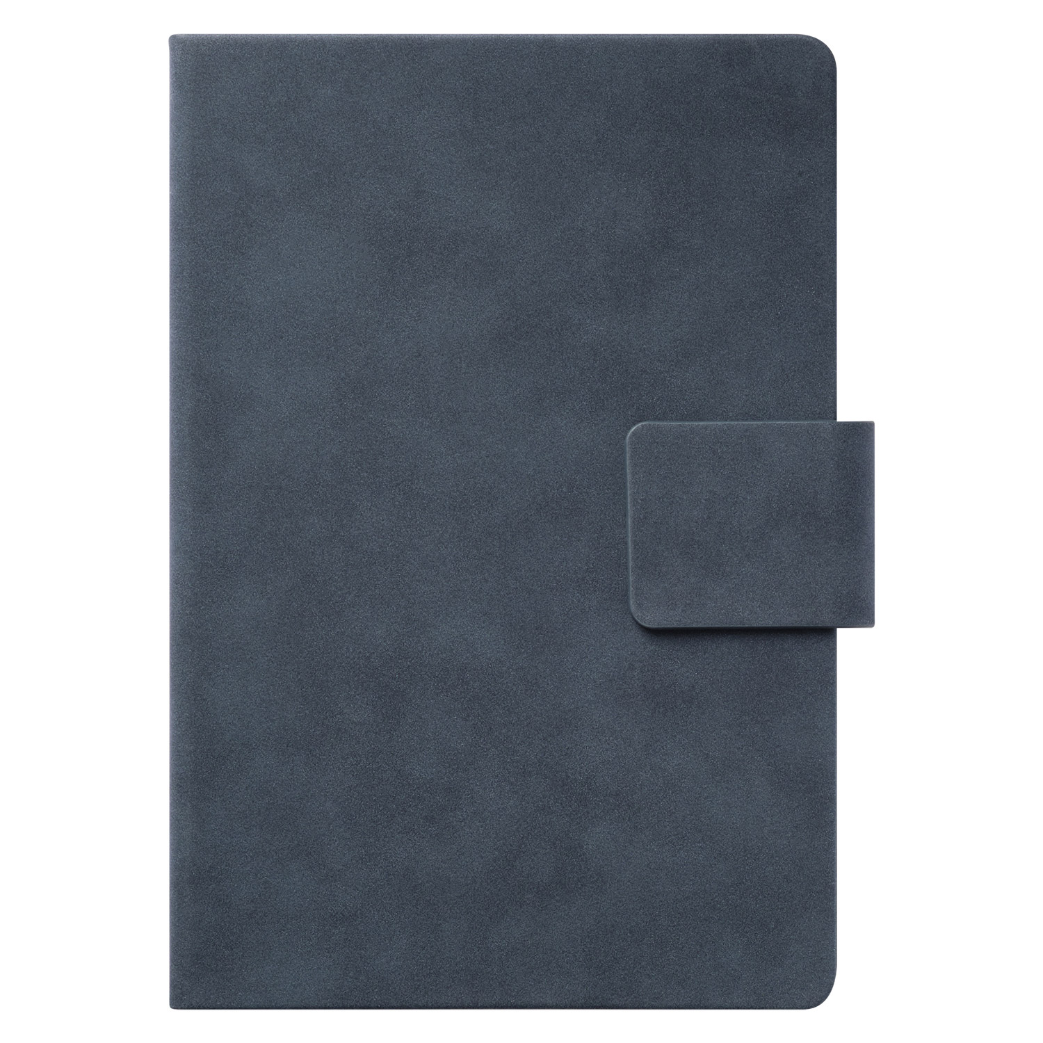 Ежедневник Риц (Ritz) недатированный, синий, твердая обложка