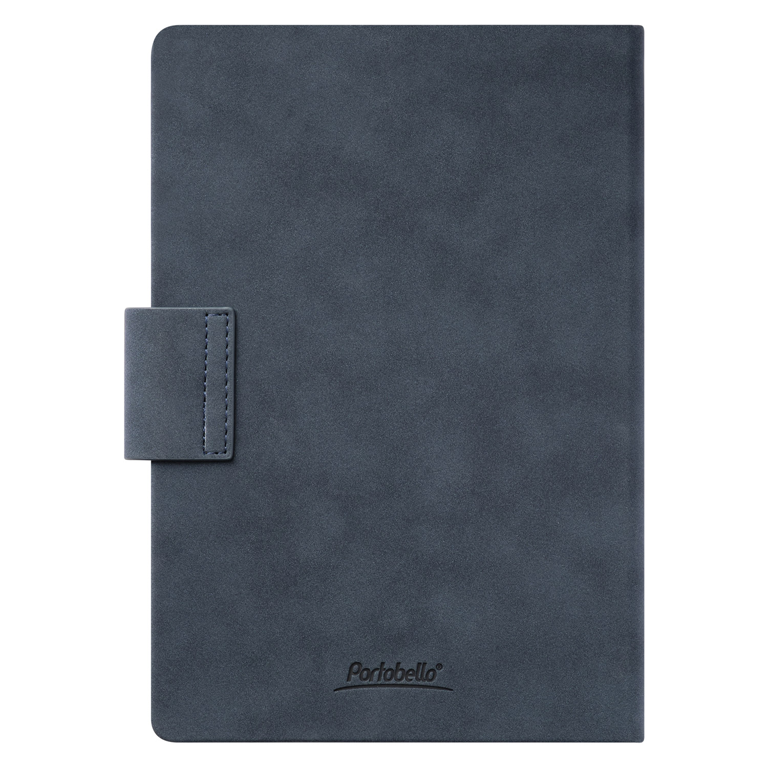 Ежедневник Риц (Ritz) недатированный, синий, твердая обложка