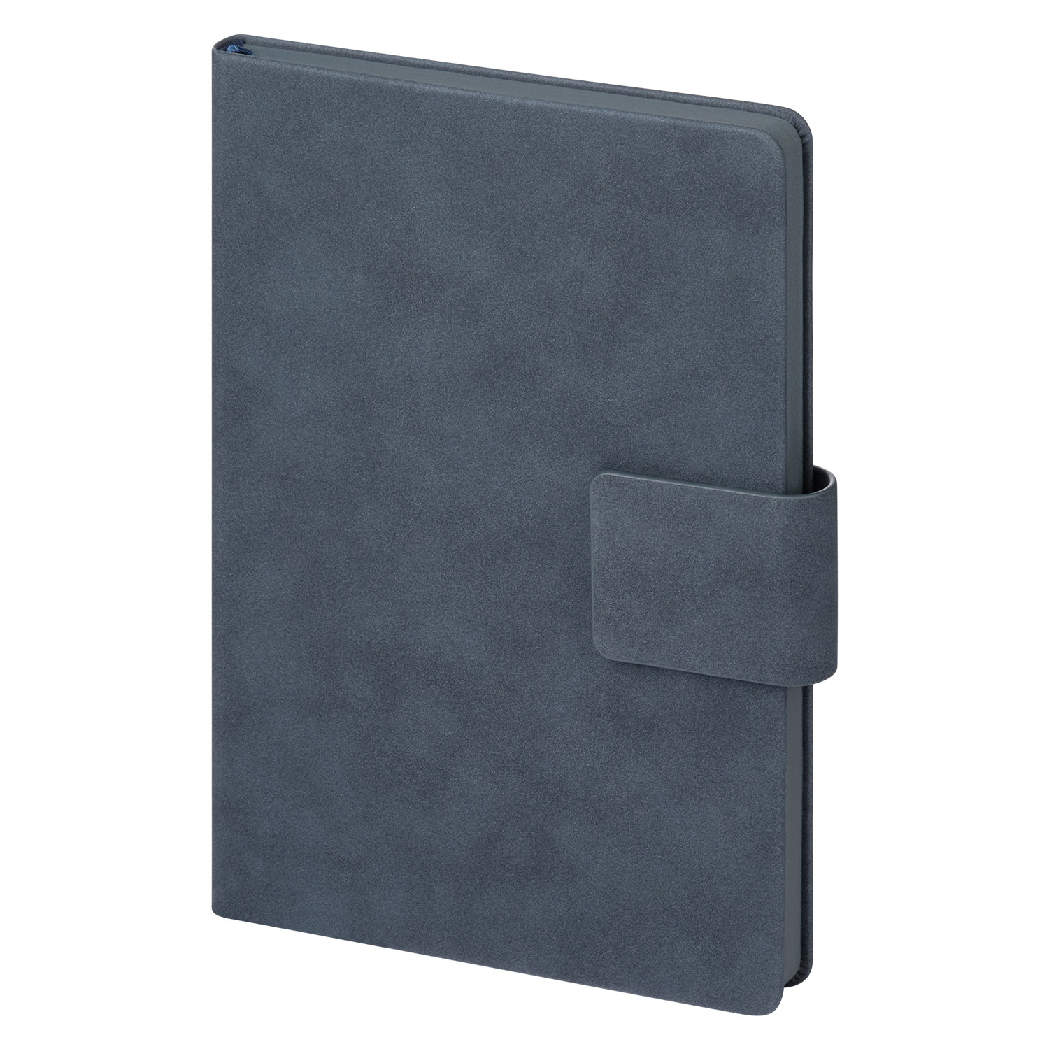 Ежедневник Риц (Ritz) недатированный, синий, твердая обложка