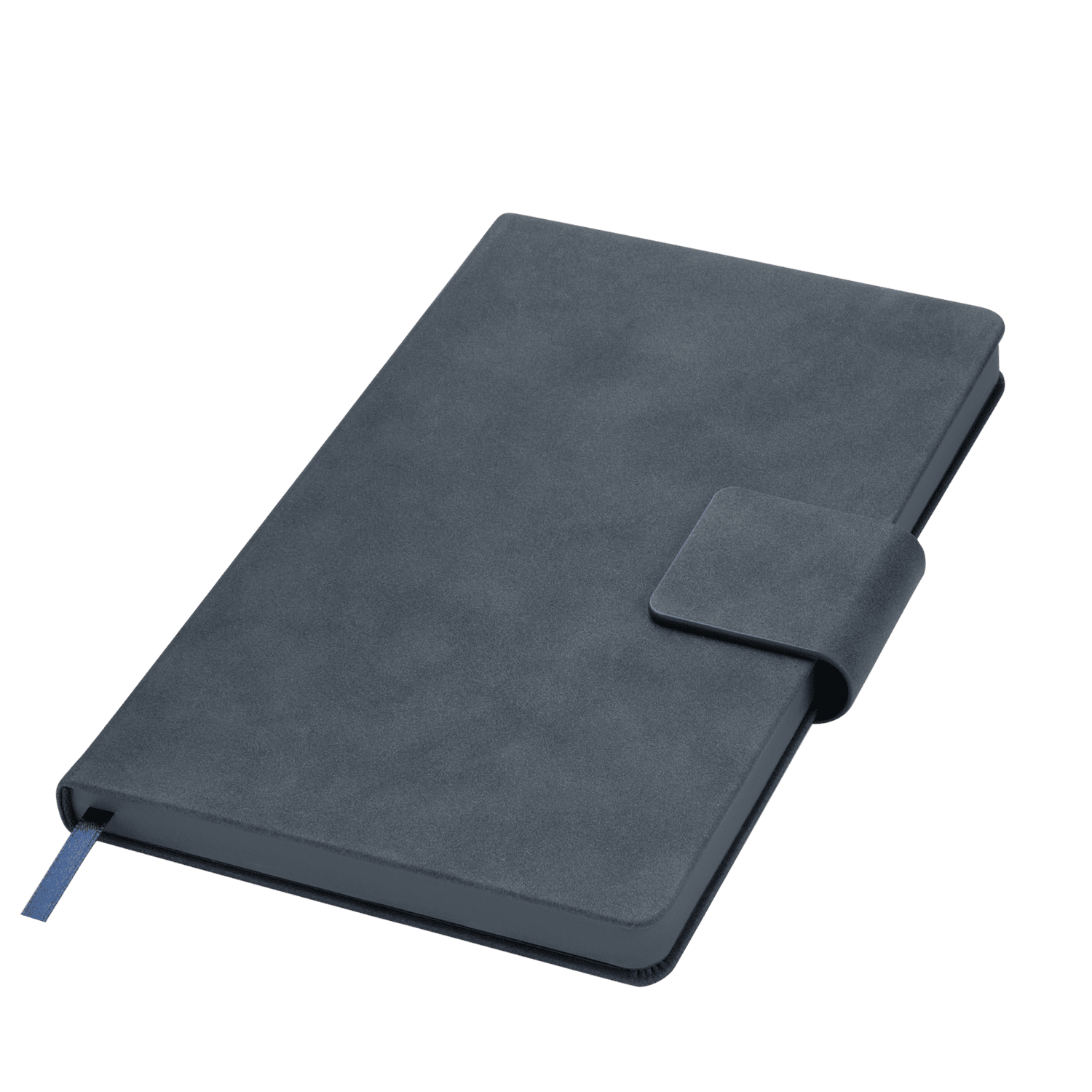 Ежедневник Риц (Ritz) недатированный, синий, твердая обложка