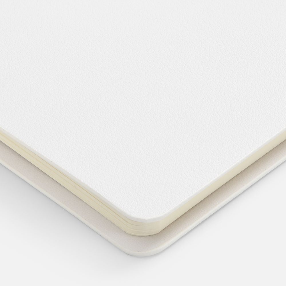 Ежедневник Ringo, недатированный, белый