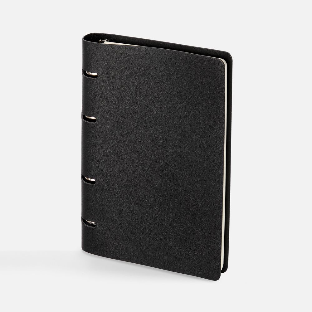 Ежедневник Ringo, недатированный, черный