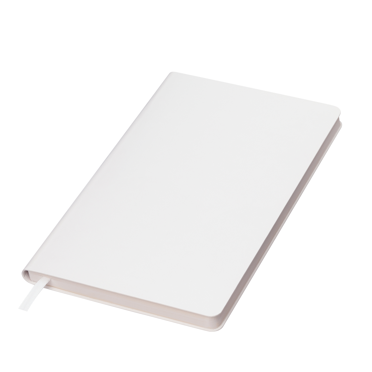 Ежедневник Ривер Сайд (River side) недатированный, белый (без упаковки, без стикера)