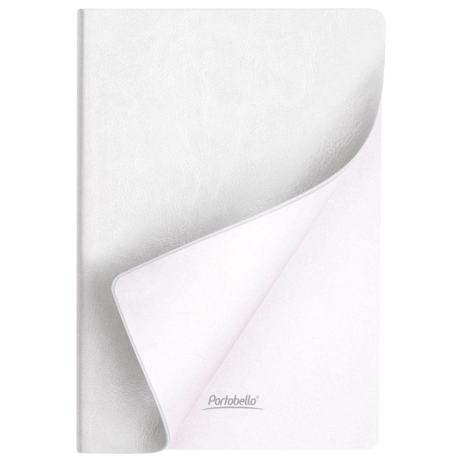 Ежедневник Ривер Сайд (River side) недатированный, белый (без упаковки, без стикера)