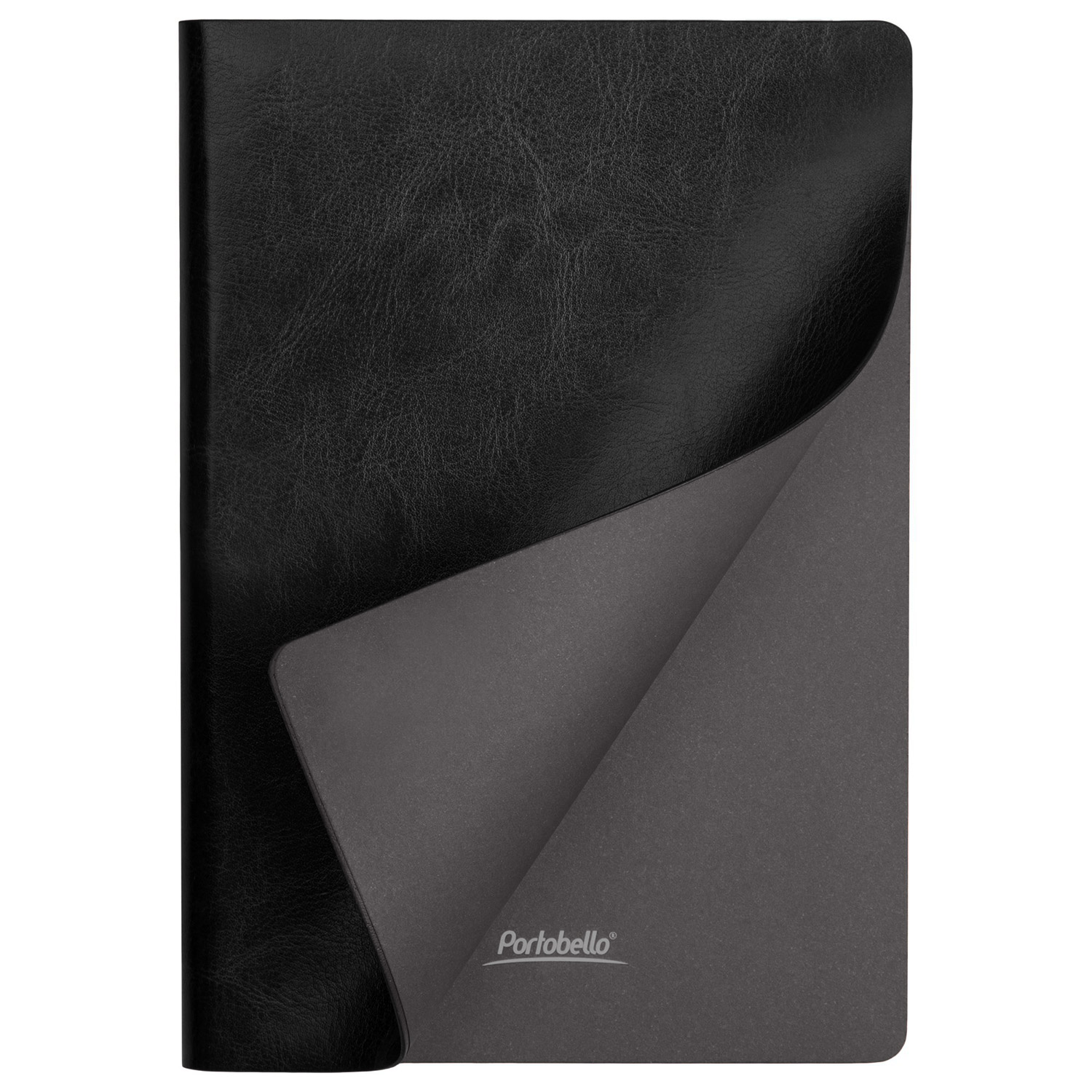 Ежедневник Ривер Сайд (River side) недатированный, черный (без упаковки, без стикера)