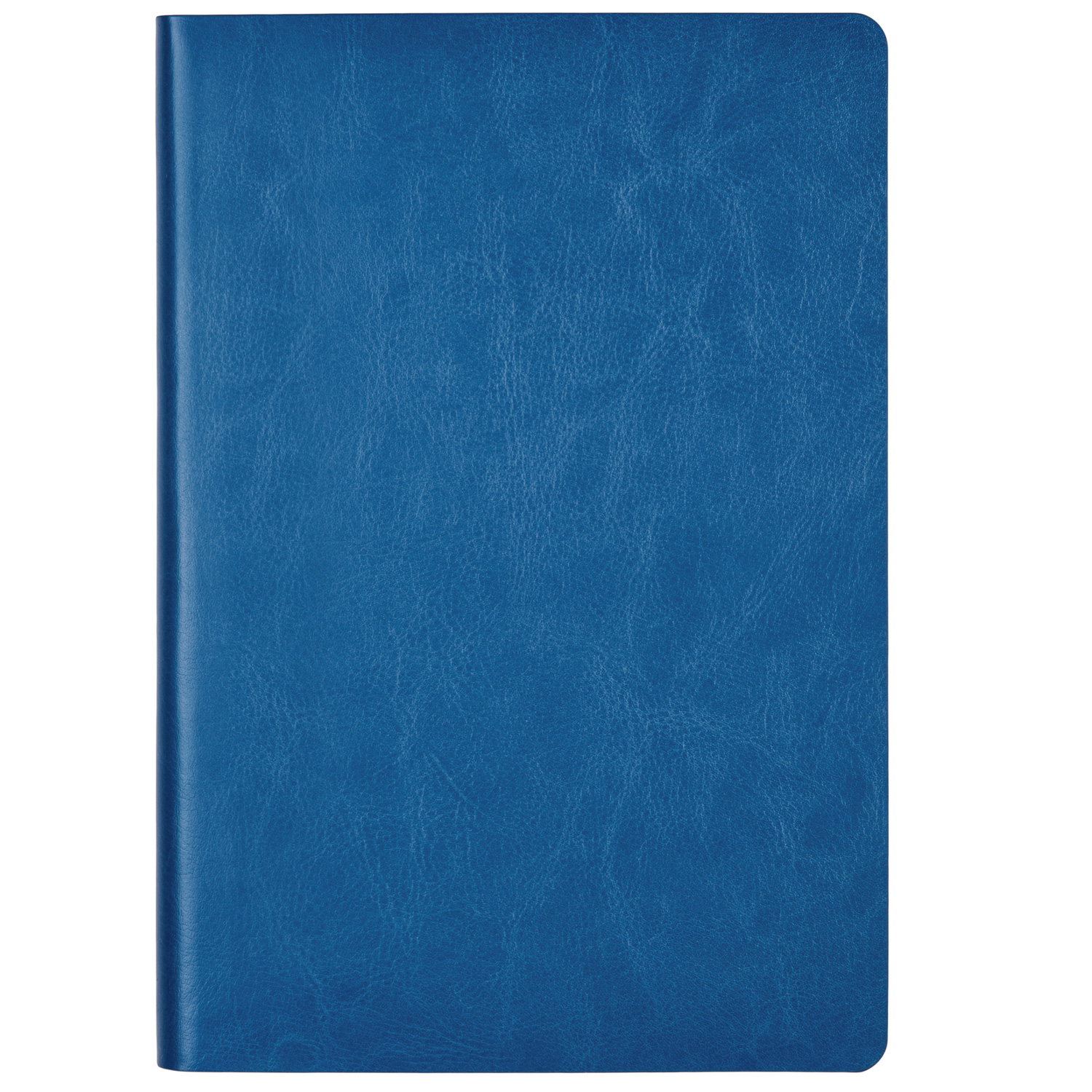 Ежедневник Ривер Сайд (River side) недатированный, лазурный/синий  (без упаковки, без стикера)