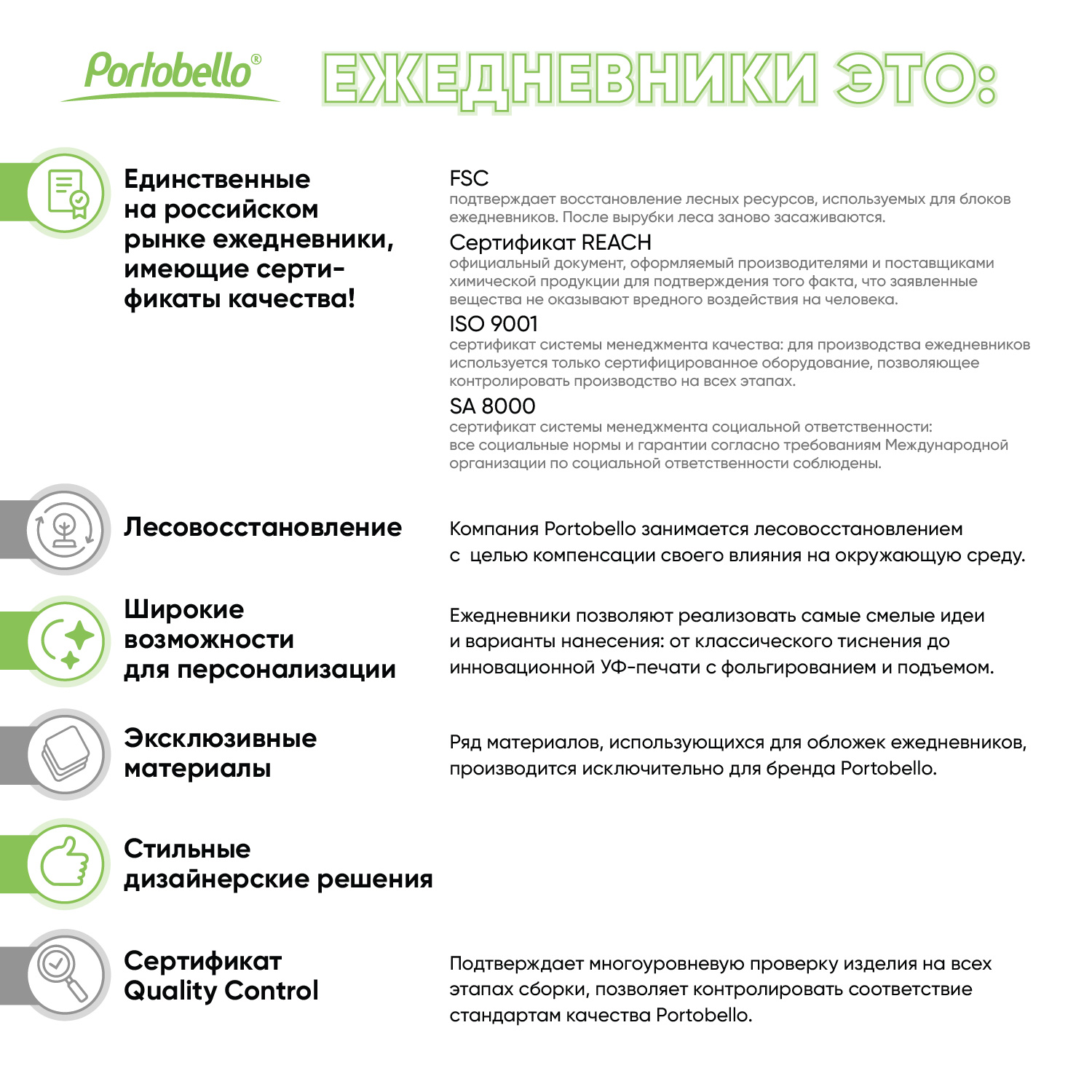 Ежедневник Спарк мини (Spark mini) A6 недатированный, синий