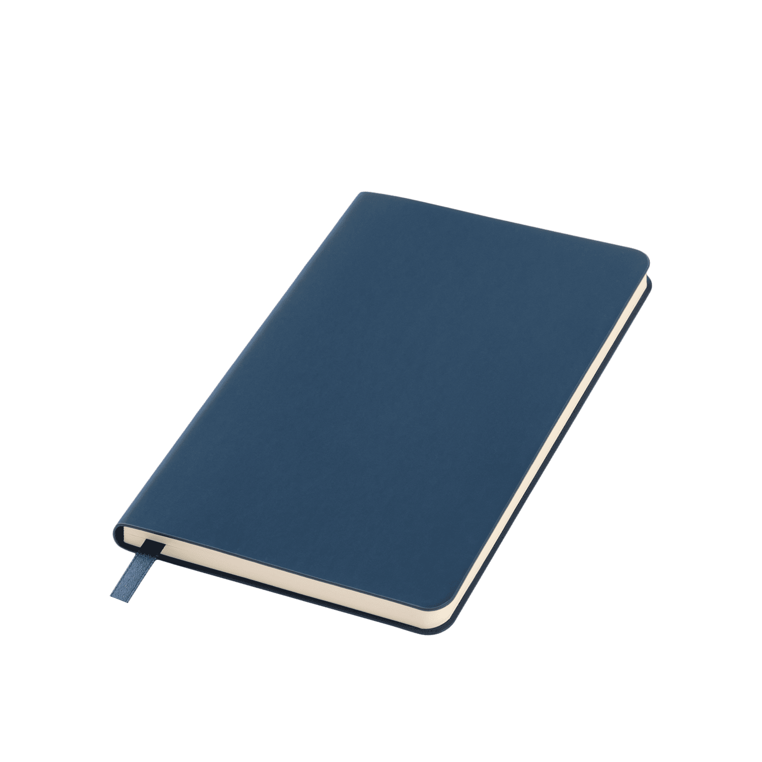 Ежедневник Спарк мини (Spark mini) A6 недатированный, синий