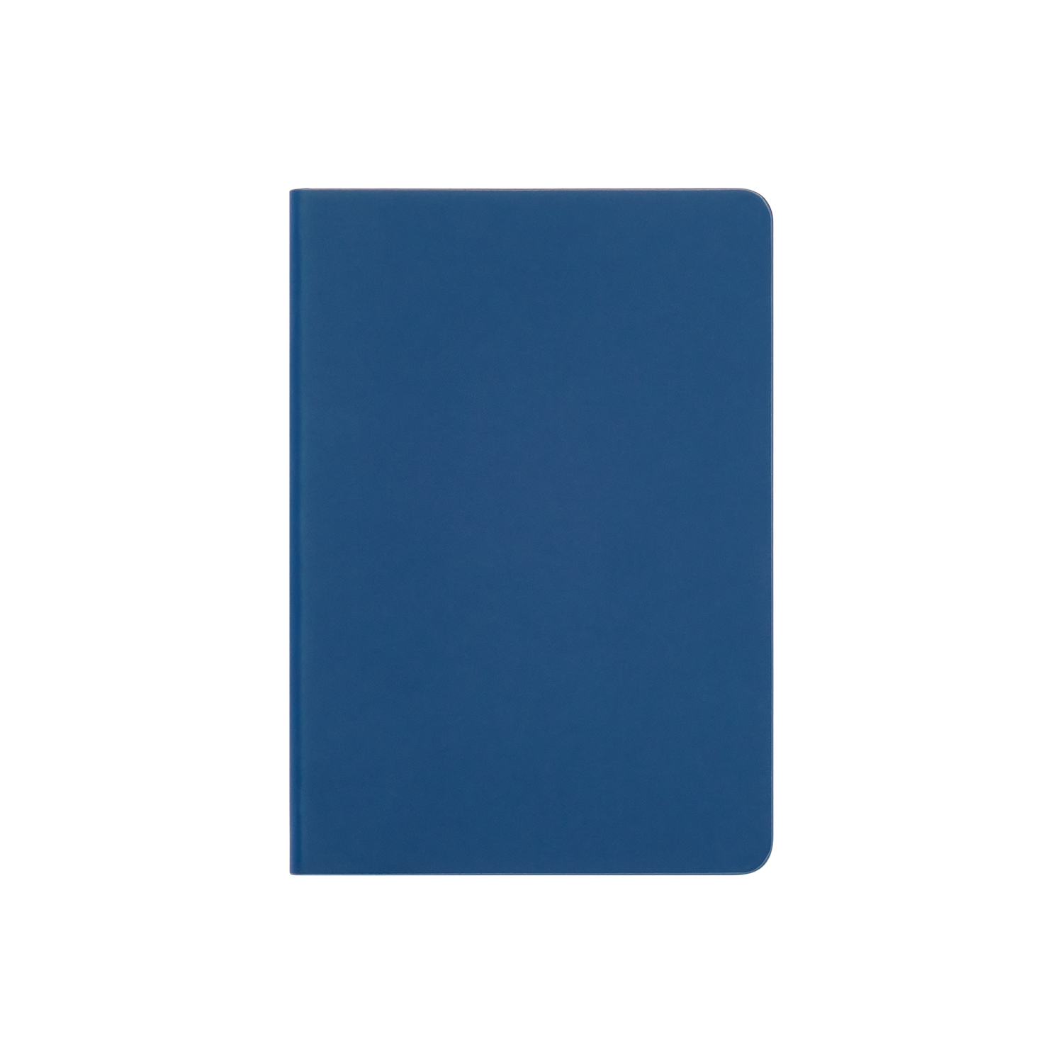 Ежедневник Спарк мини (Spark mini) A6 недатированный, синий