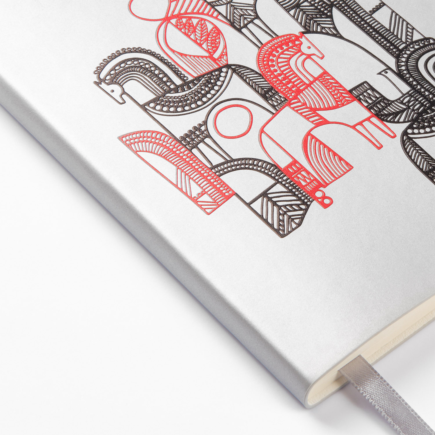 Ежедневник Спарк мини (Spark mini) A6 недатированный, синий