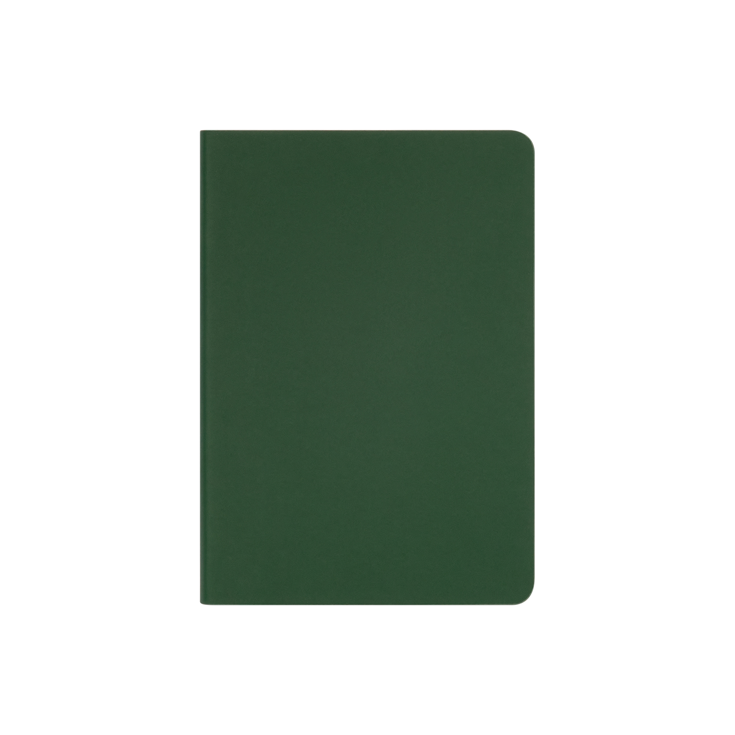 Ежедневник Спарк мини (Spark mini) A6 недатированный, зеленый