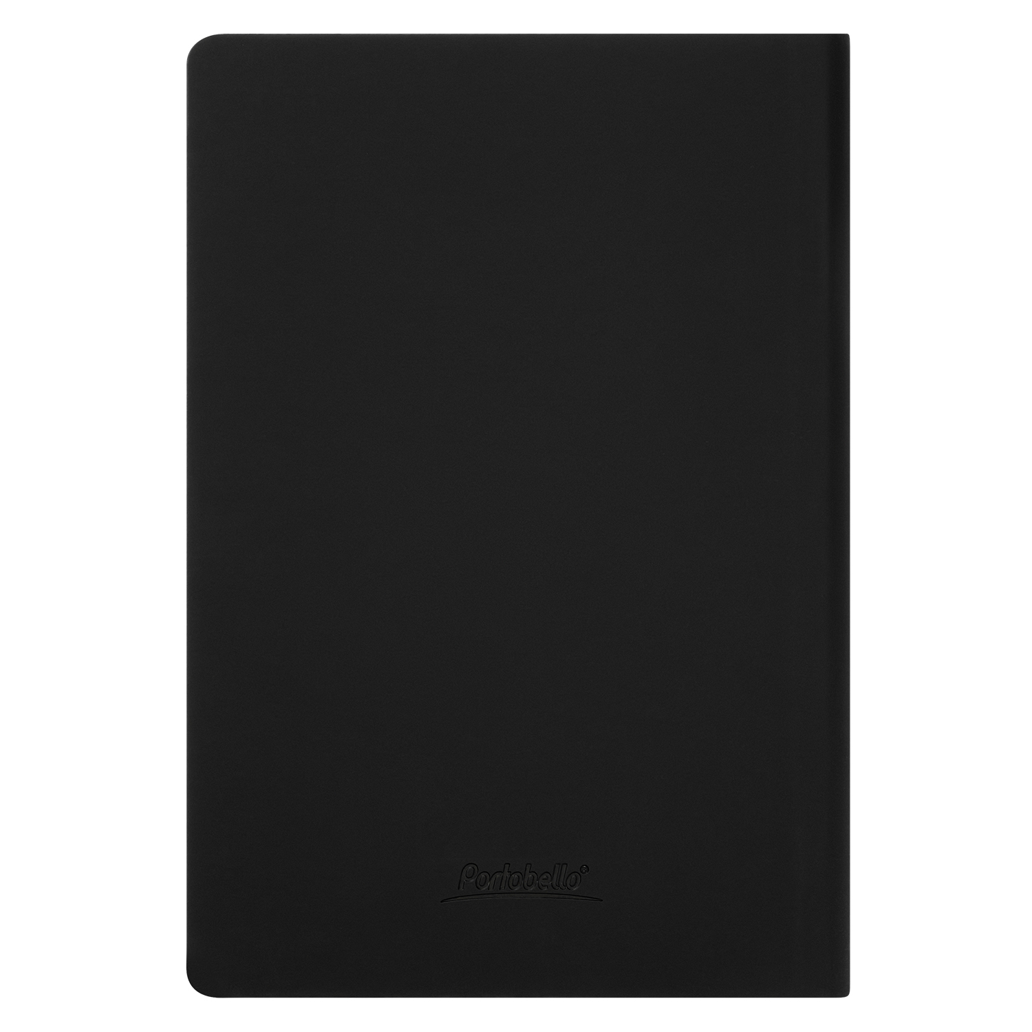 Ежедневник Спарк (Spark) недатированный, черный (без упаковки, без стикера)